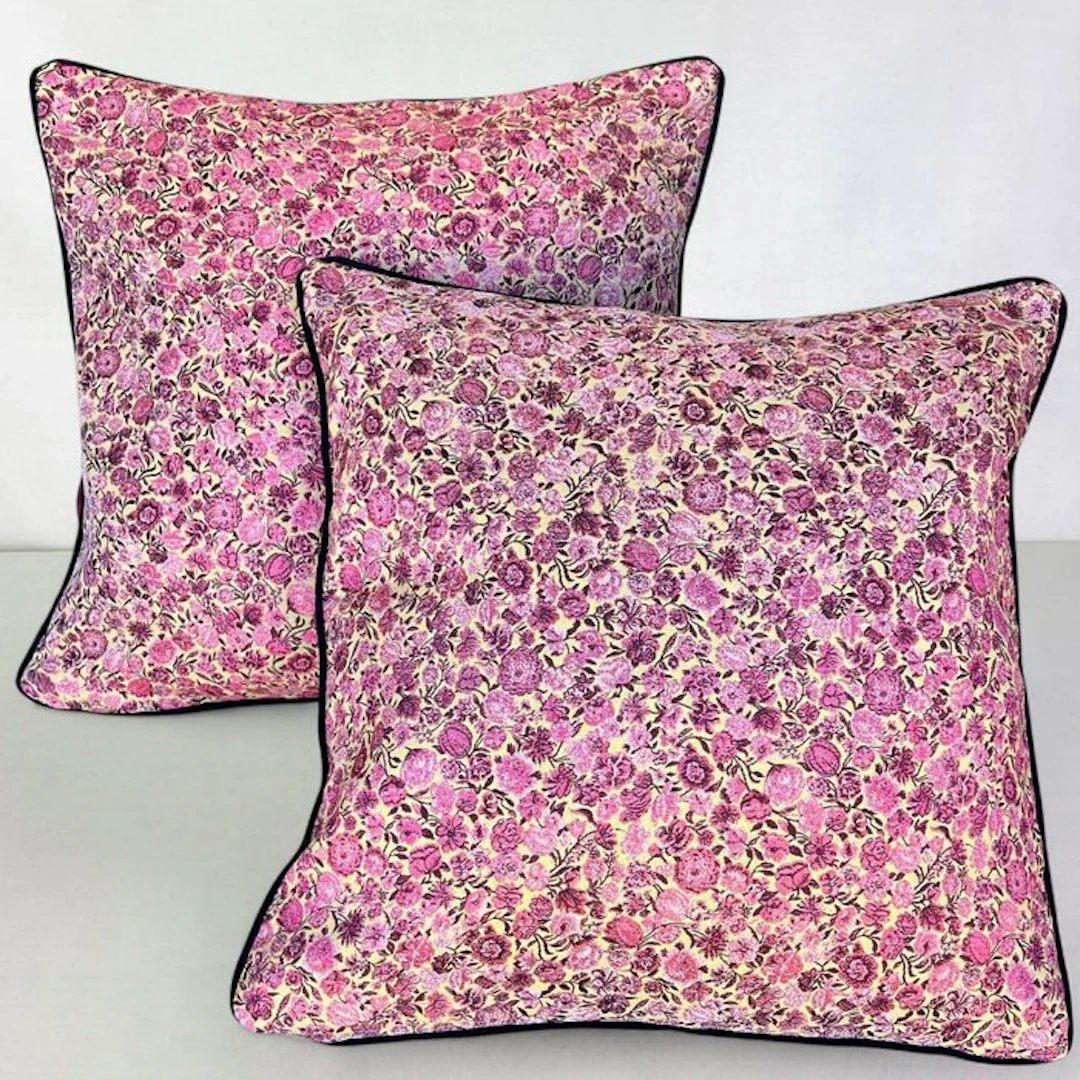 RUBELLI - New Collection -New set of two - Cushion