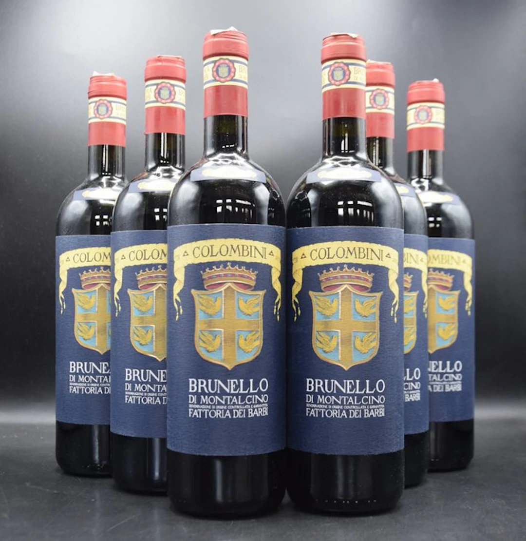 2017 Fattoria dei Barbi