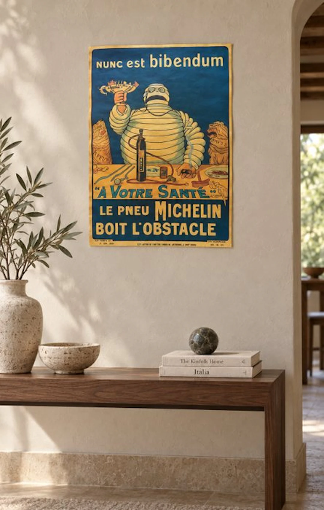 O'Galop ( 1867-1946 ) - Nunc est Bibendum - 1970s
