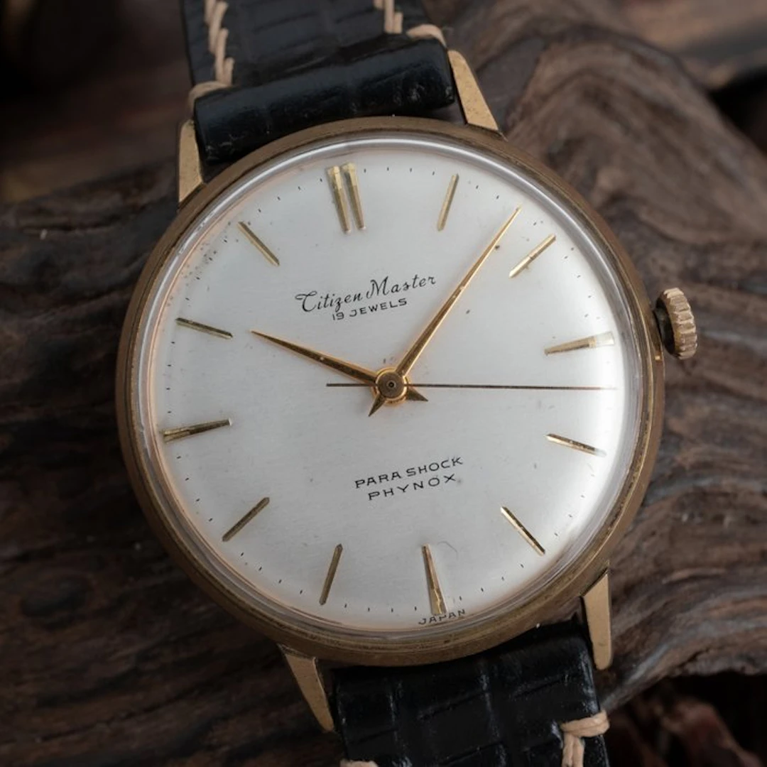 Citizen - Master - No reserve price - J5140805 - Men - 1960-1969