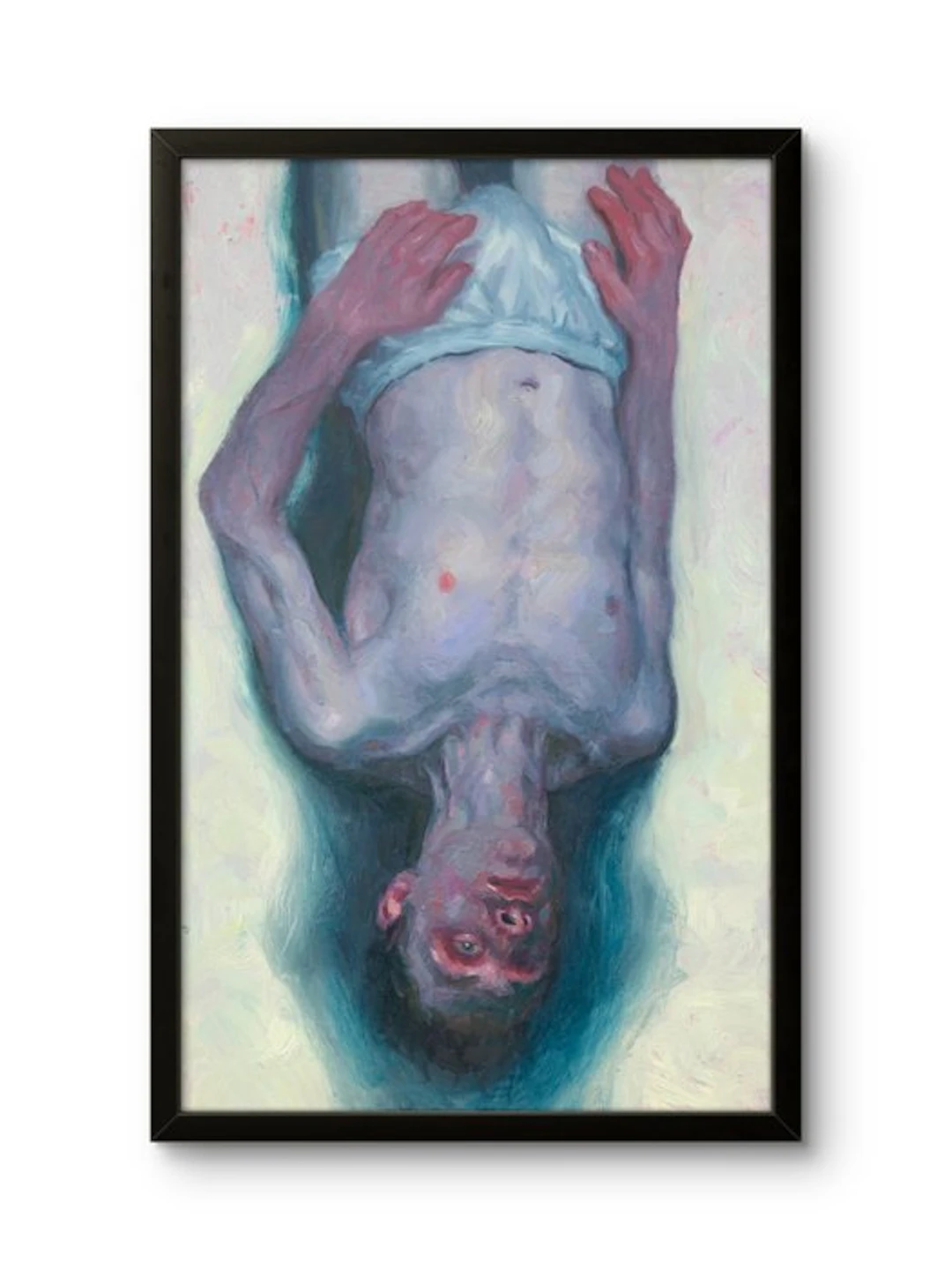 Francien Krieg - The end of posture