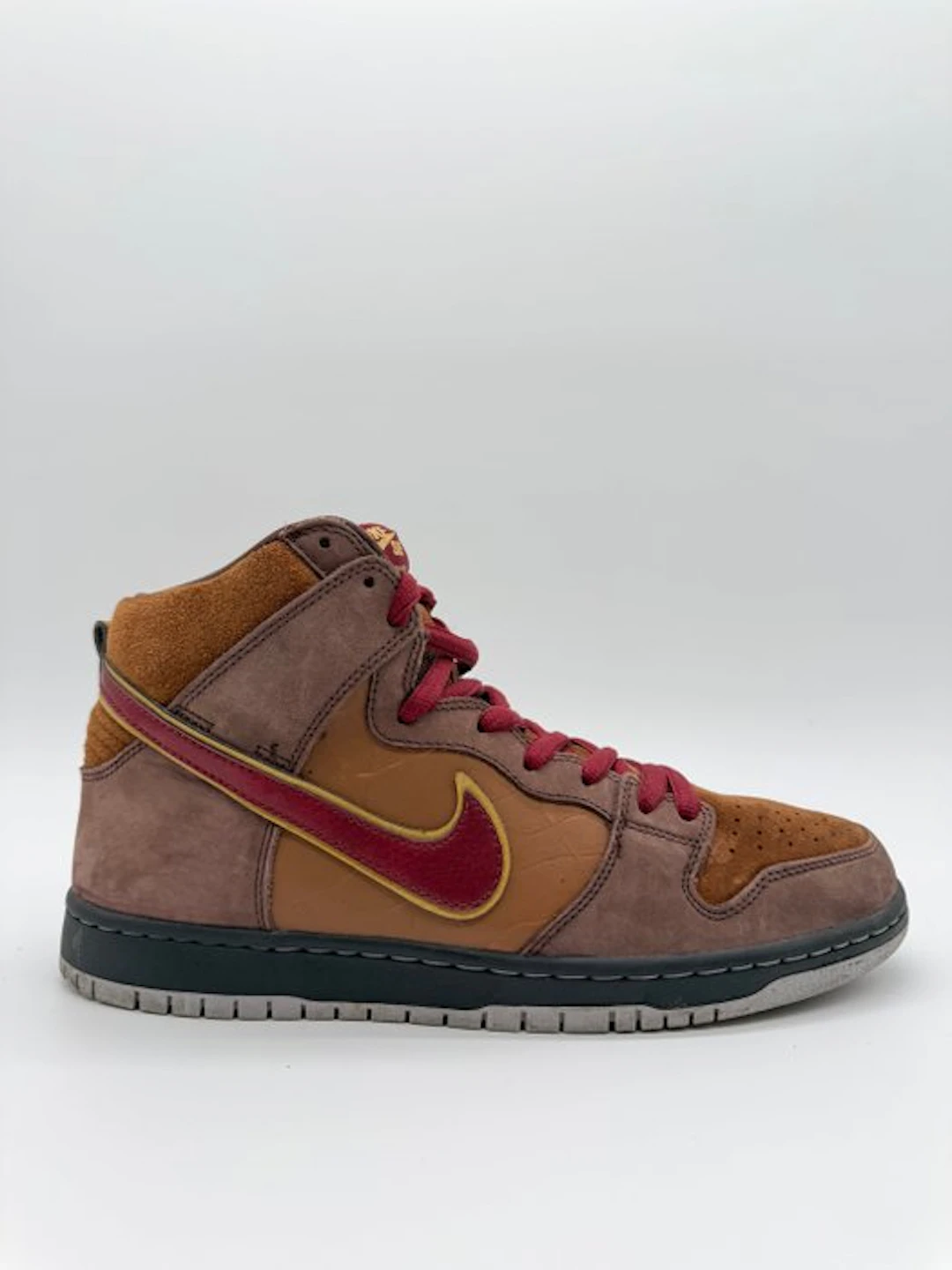Nike - Nike SB Dunk High SPoT Cigar City - Sneakers - Size: EU 43 - Vintage