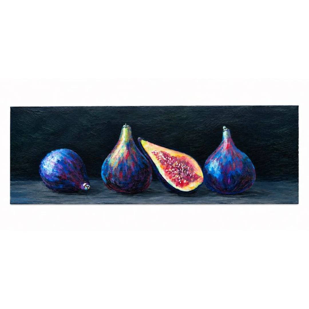 Alina Andrusyshyna - Fig Nocturne