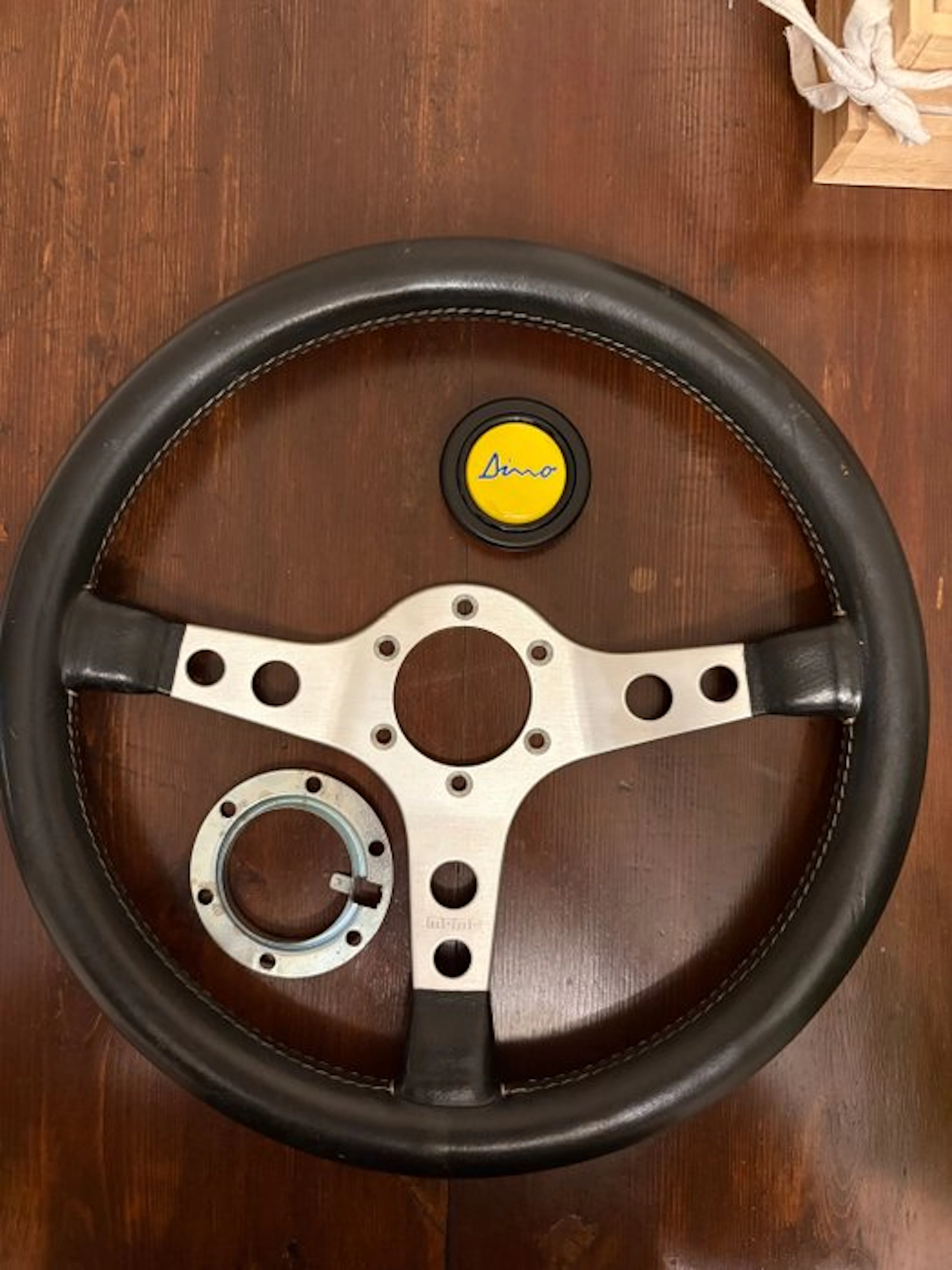 steering wheel - Ferrari - Originale Dino 246 1969-1974