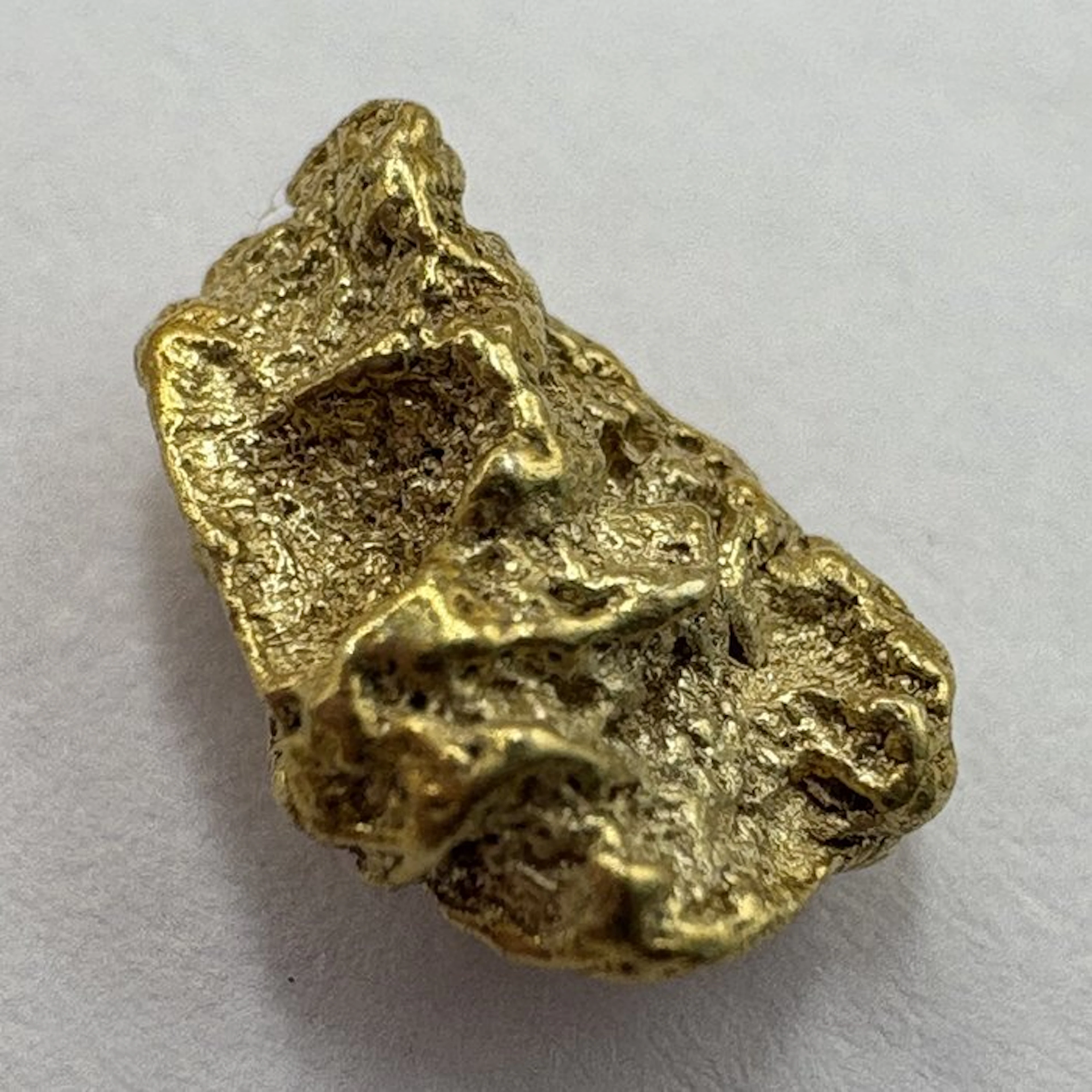 Gold Nugget- 0.32 g - (1)
