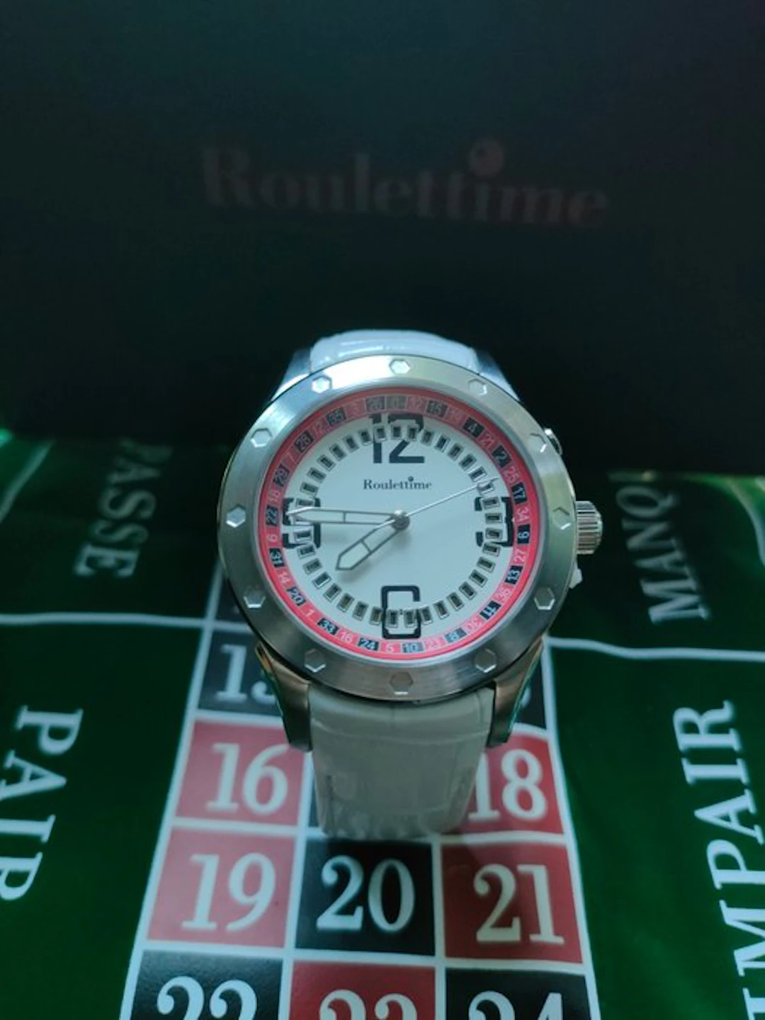 roulettime - roulettime - No reserve price - Unisex - 2010
