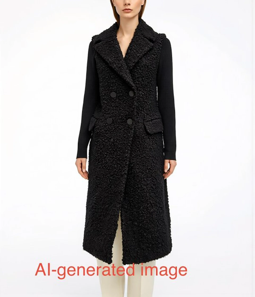 Emporio Armani - Coat