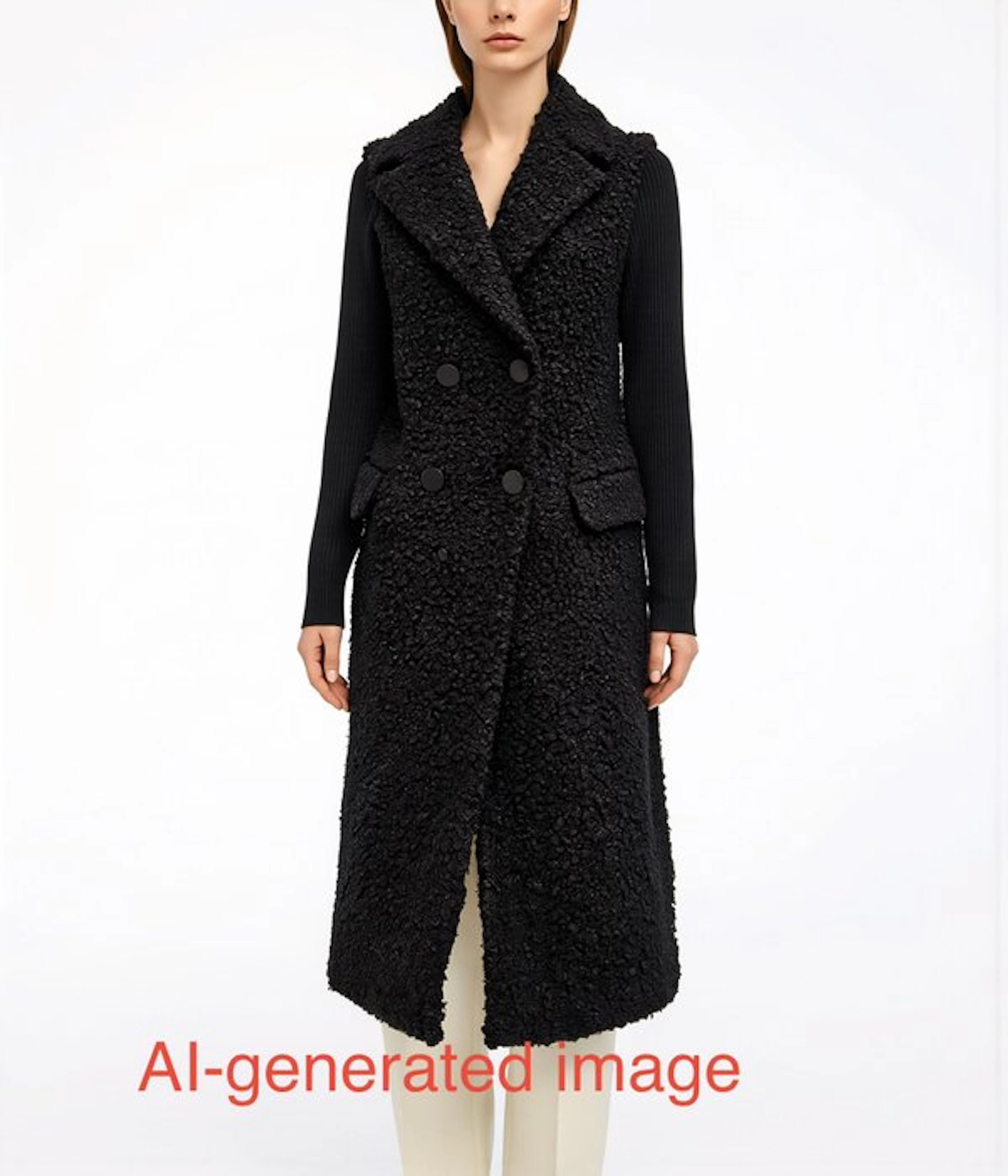 Emporio Armani - Coat