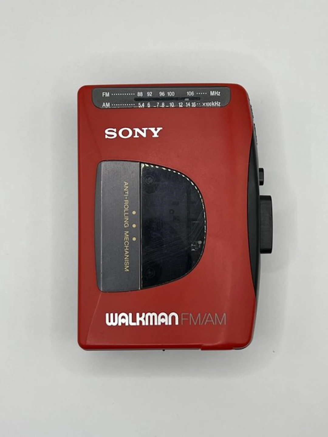 Sony - WM-FX10 Walkman Portable cassette player