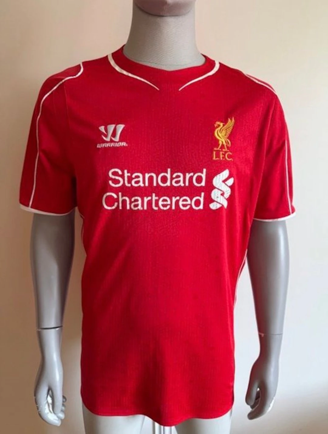 Liverpool - Britisch League - 2015 - Football shirt