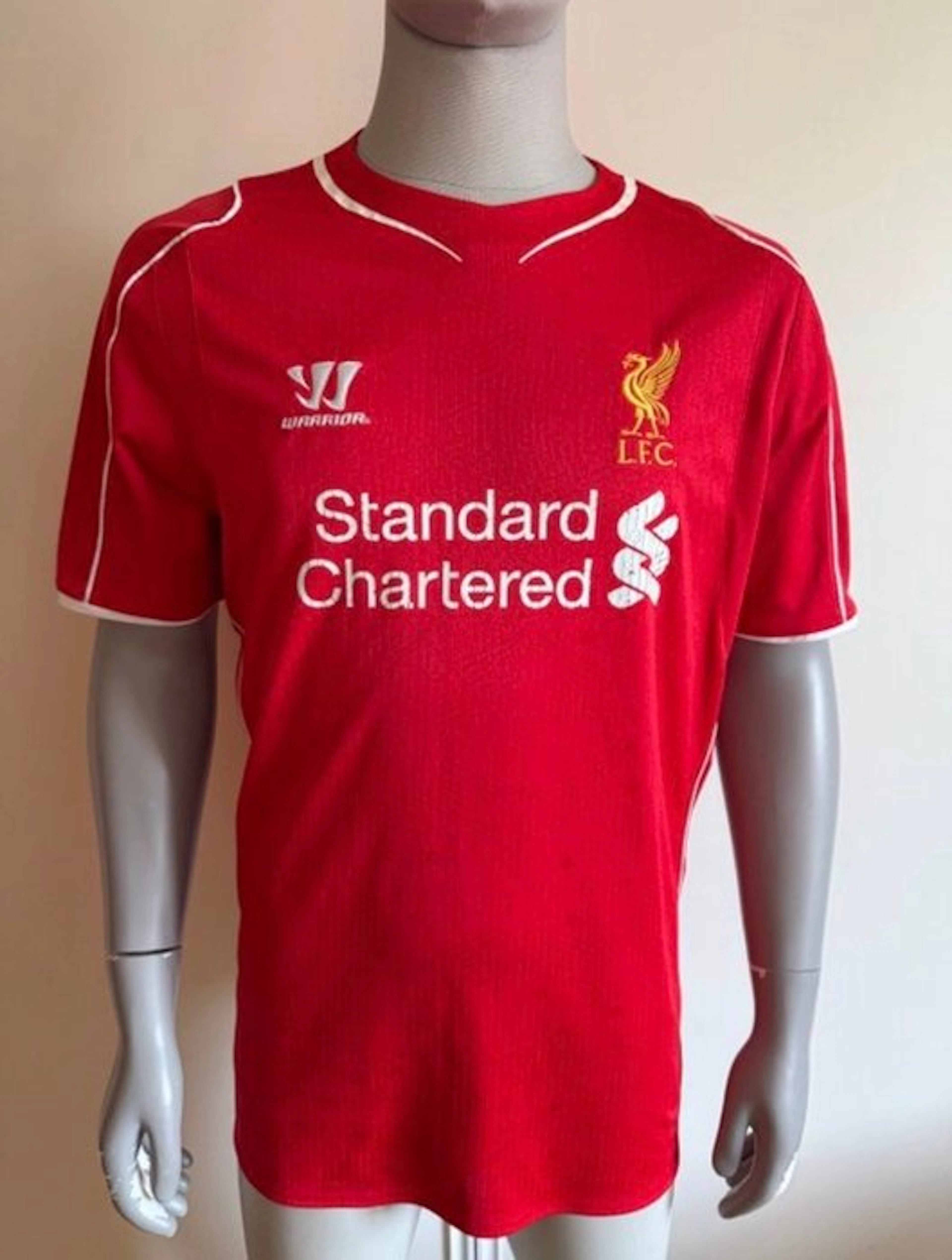 Liverpool - Britisch League - 2015 - Football shirt