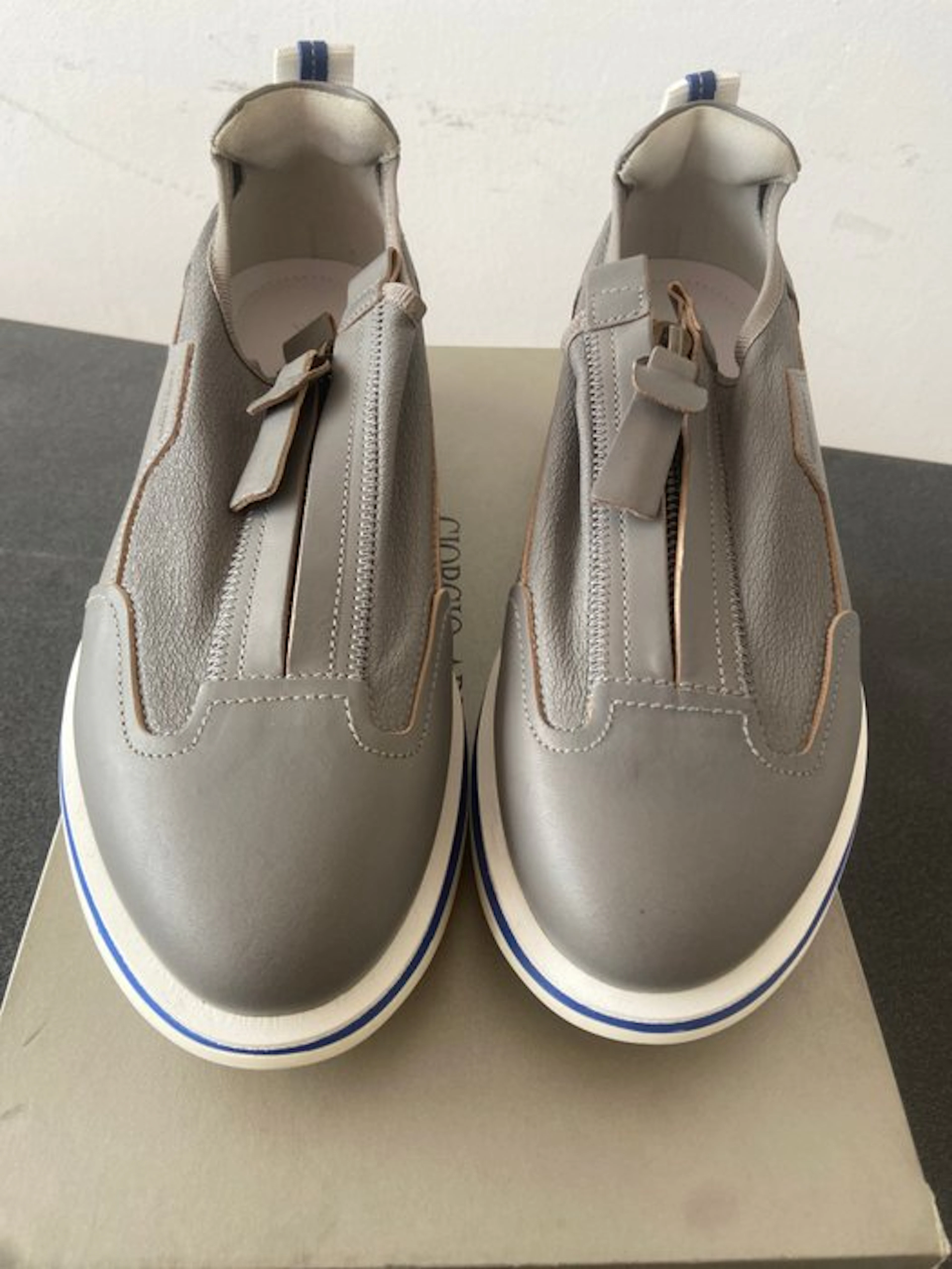 Giorgio Armani - Loafers - Size: EU 40 - New in box