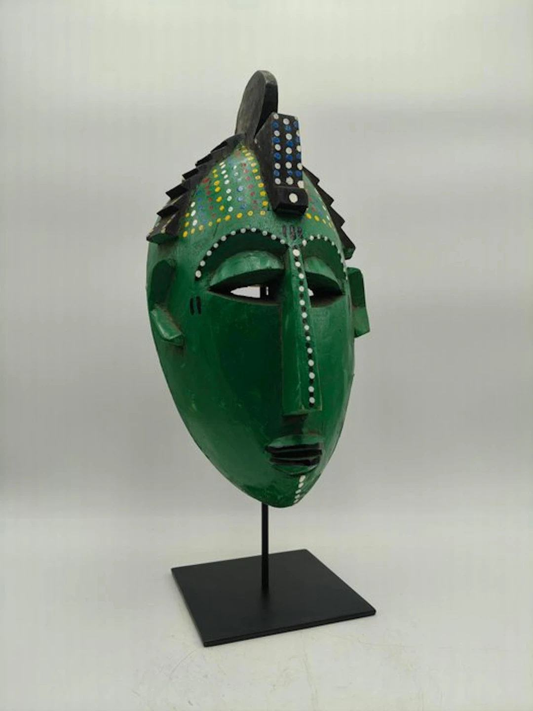 Decorative Mask - Bambara - Mali (No reserve price)
