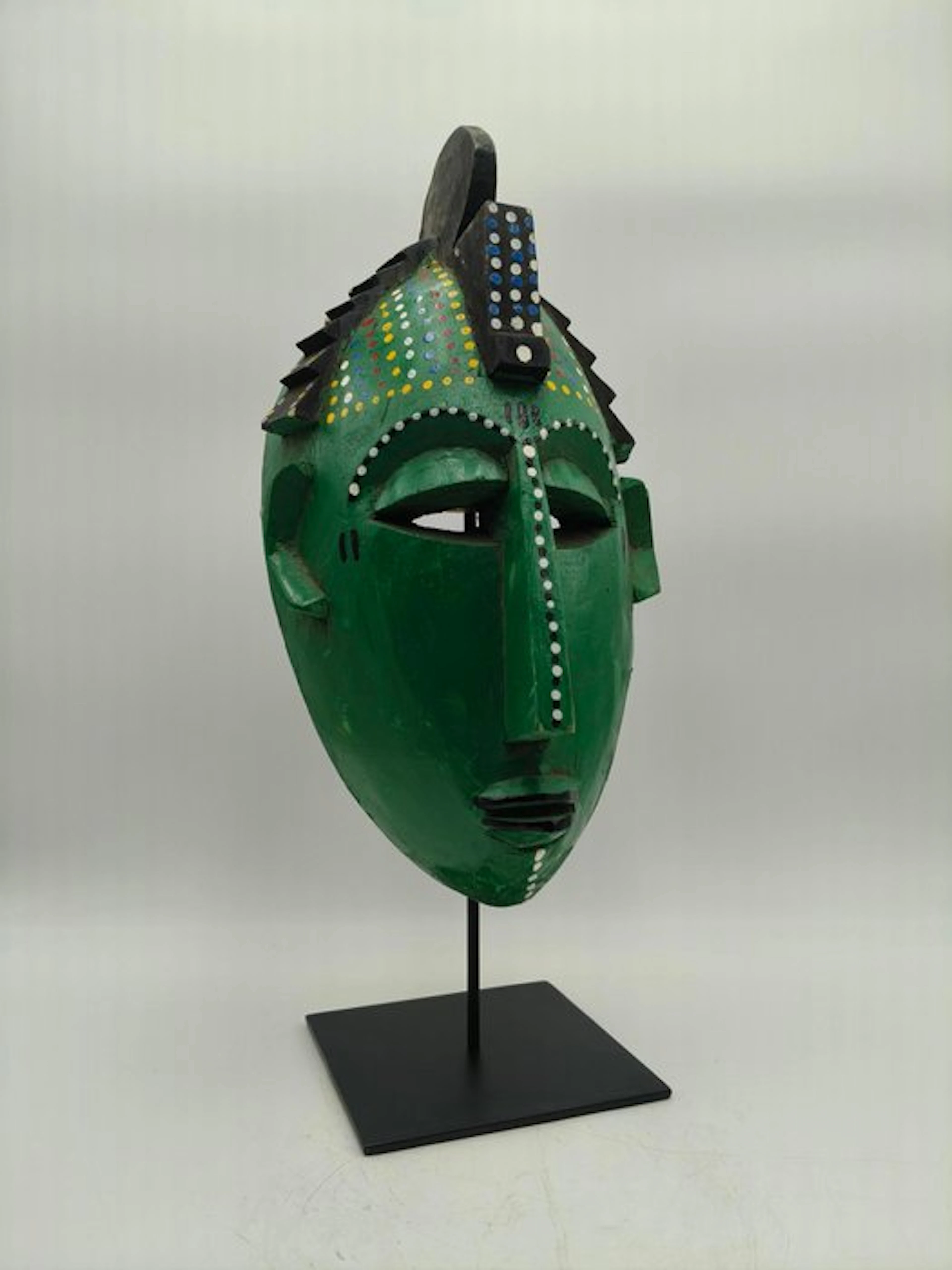 Decorative Mask - Bambara - Mali (No reserve price)
