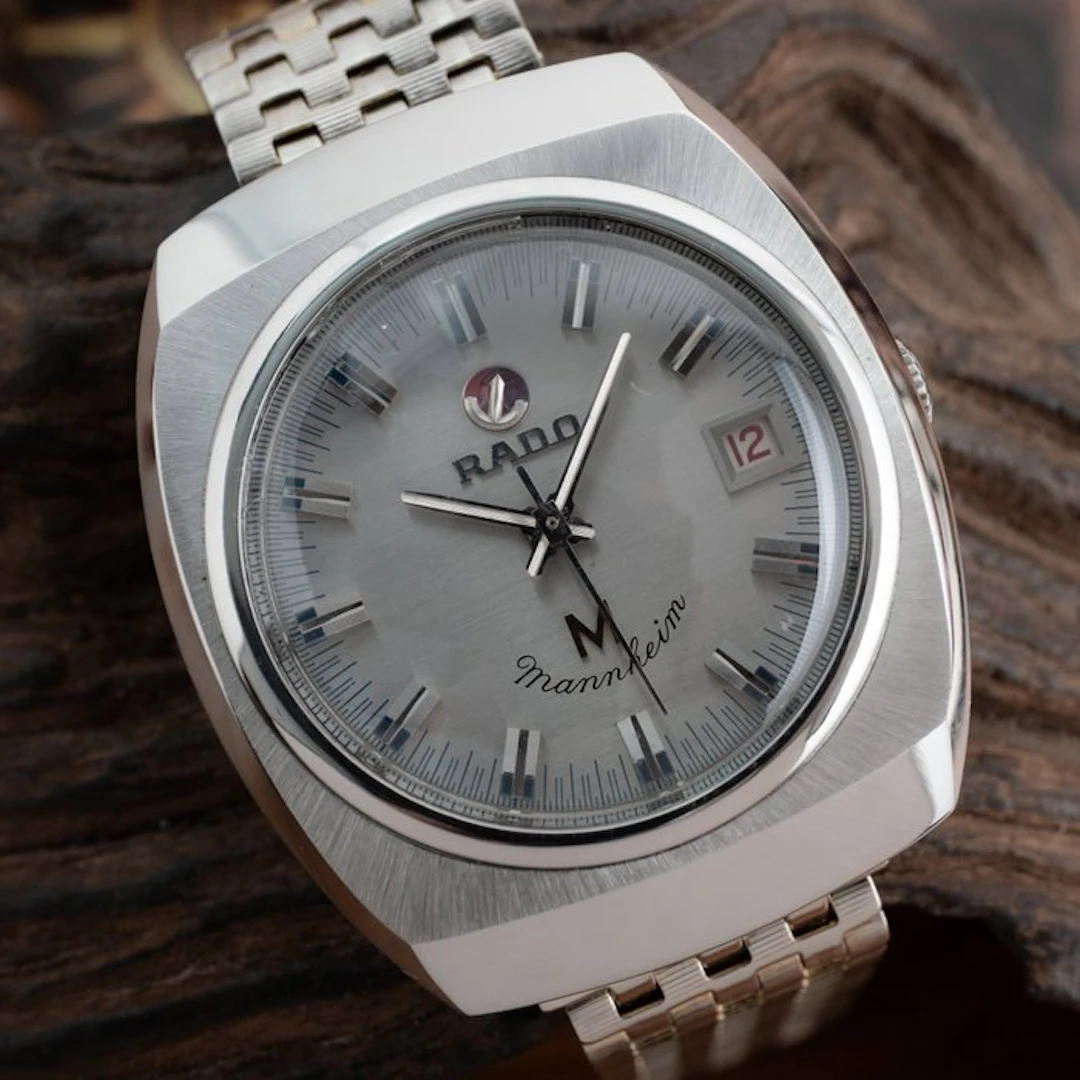 Rado - Mannheim - No reserve price - 935769 - Men - 1970-1979