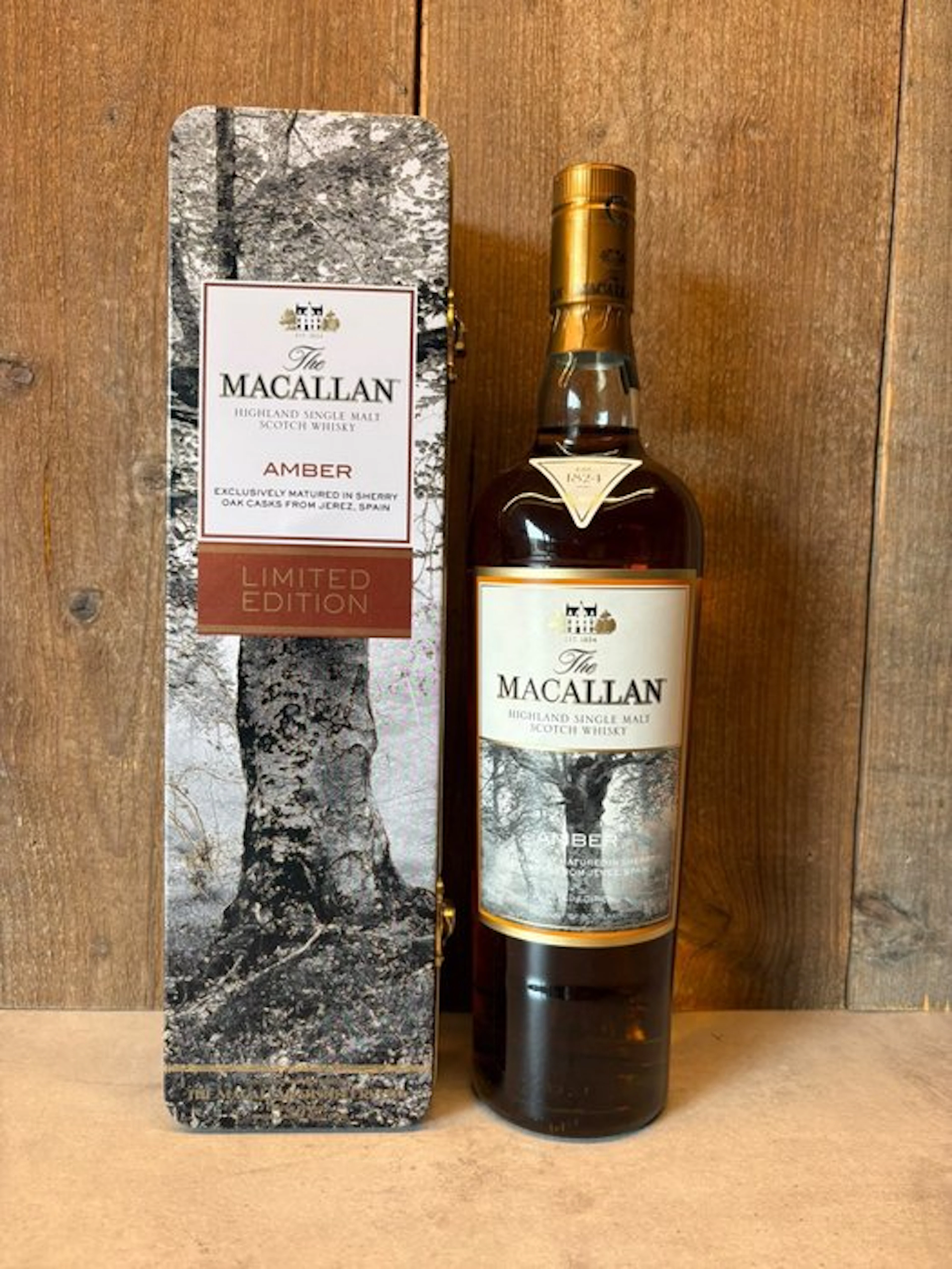 Macallan Amber Limited Edition - 700ml