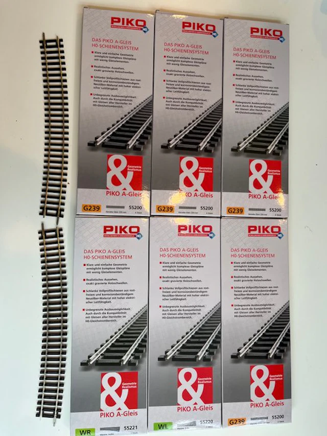 Piko H0 - 55200