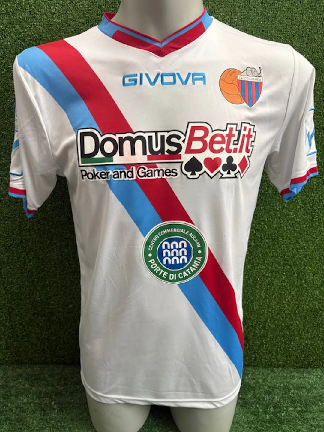 Calcio Catania - Serie C 2018-19 - Football shirt