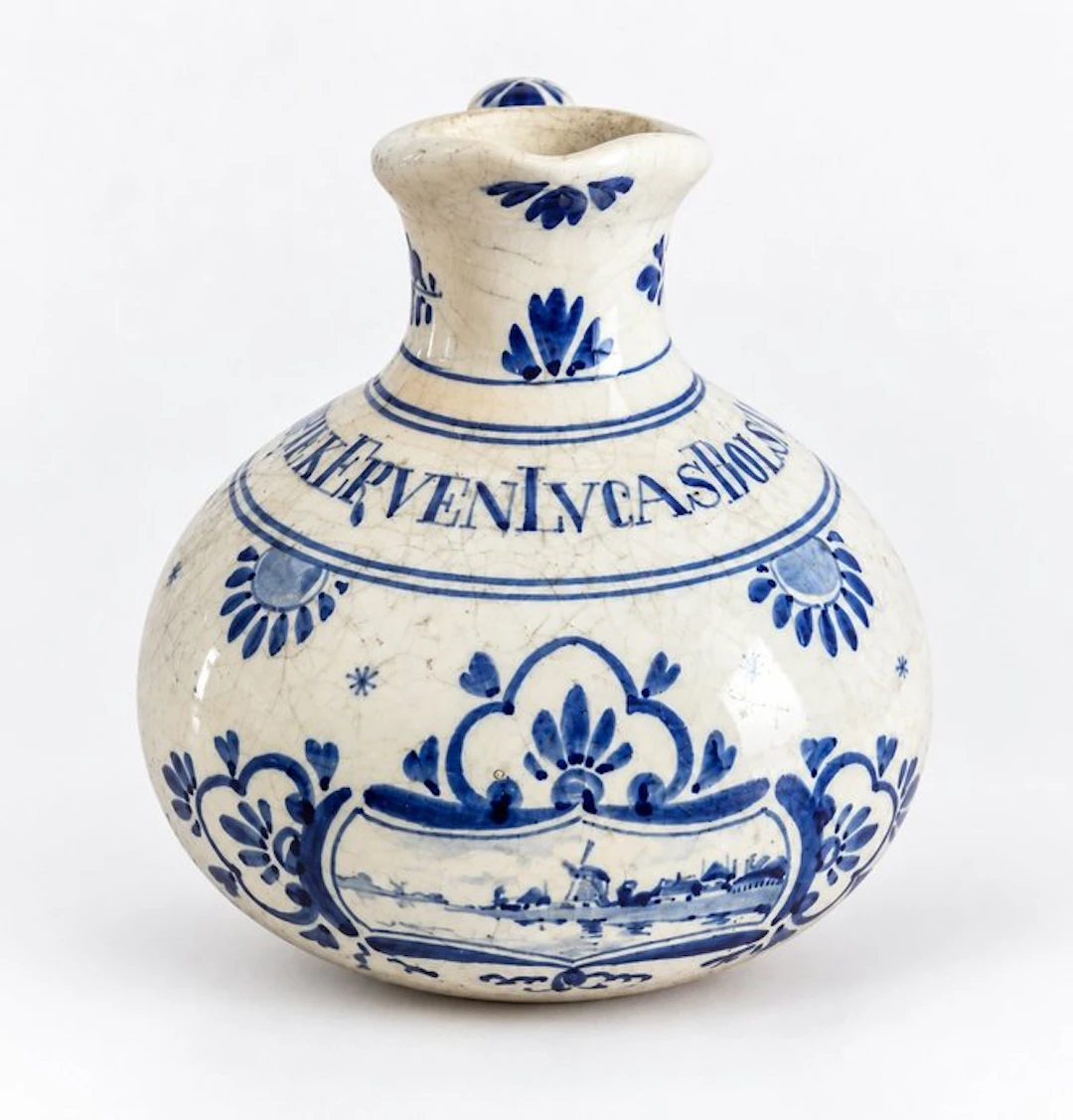 De Porceleyne Fles, Delft - Jug - Ceramic