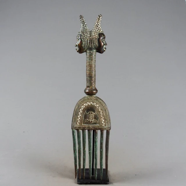 Scepter Prestige Kam - 50 cm - Benin (No reserve price)