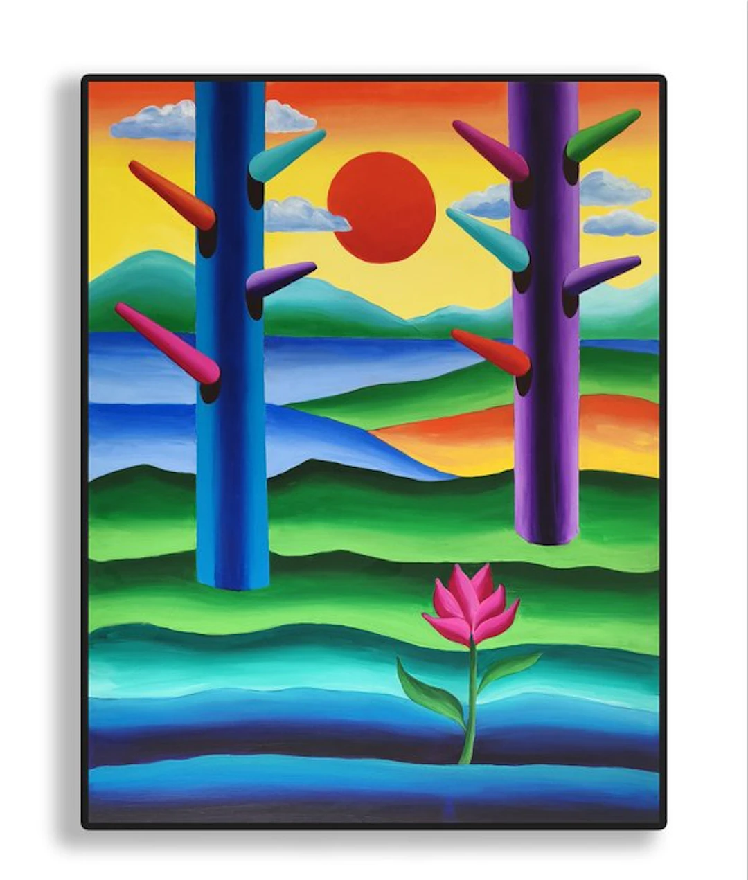B. Morah - Bosque Ingrávido 169 XL