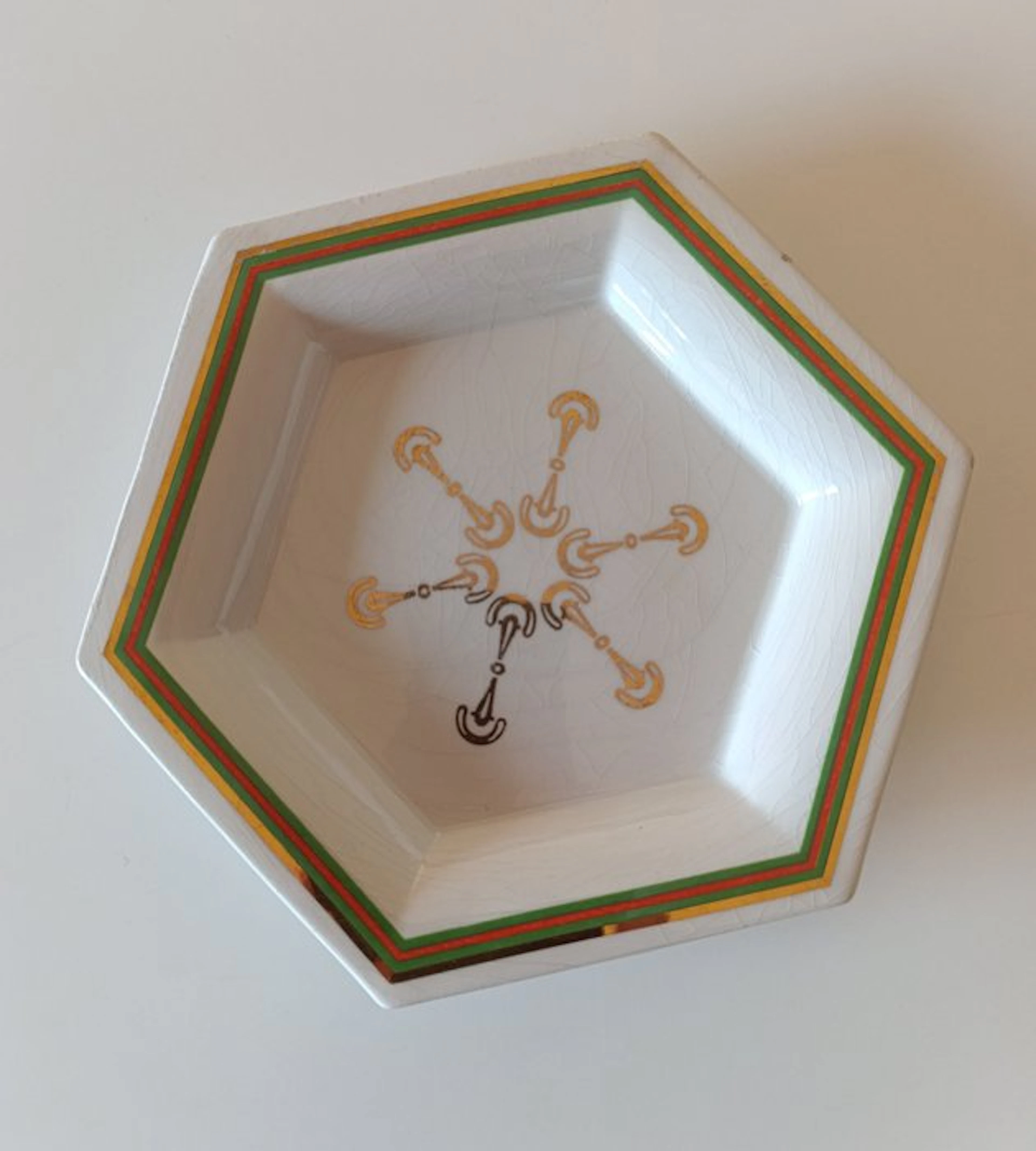 Gucci - Gucci - Ashtray - Porcelain