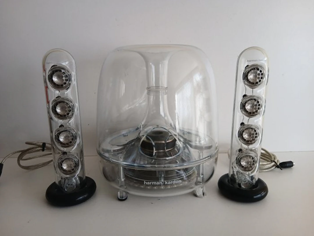 Harman Kardon - SoundSticks III Subwoofer speaker set