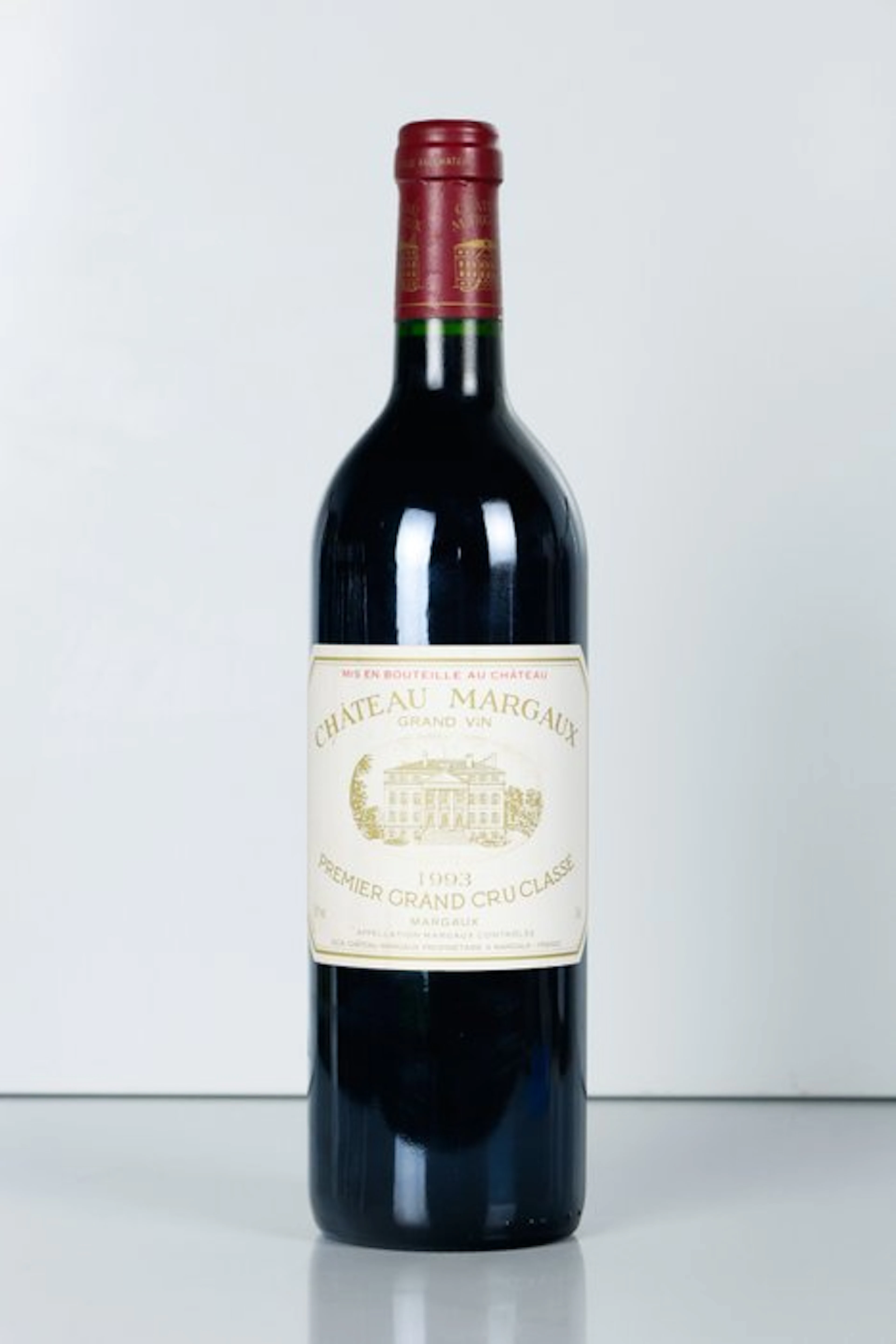 1993 Château Margaux - Margaux, Bordeaux 1er Grand Cru Classé - 1