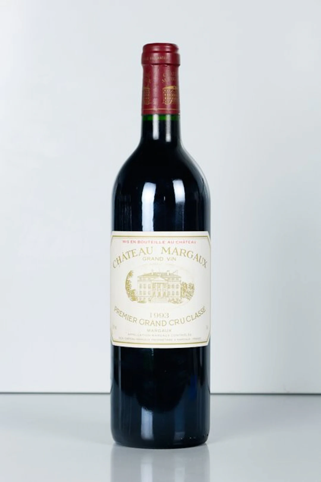 1993 Château Margaux - Margaux, Bordeaux 1er Grand Cru Classé - 1