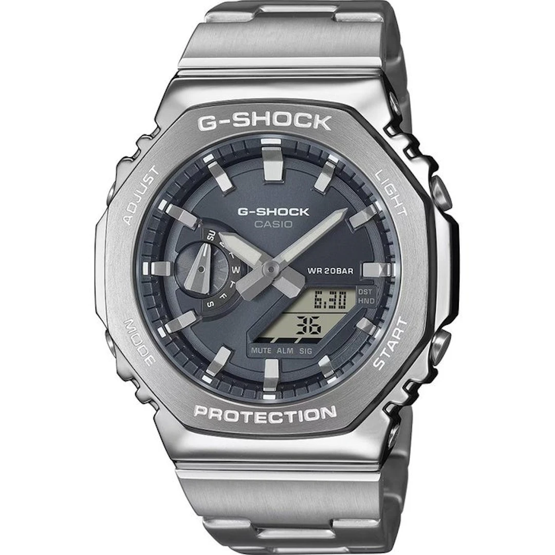 Casio - G-Shock G-Steel GM - No reserve price - GM2110D8AER - Men - 2026
