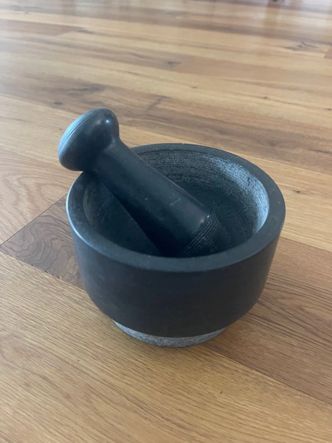 Mortar and pestle - Granite - mortar and pestle
