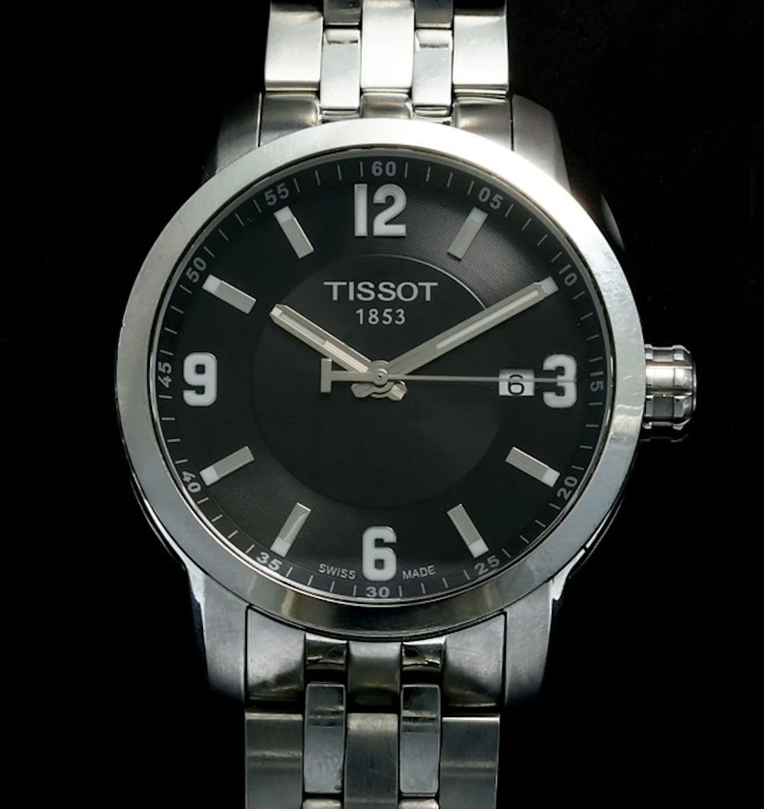 Tissot - PRC 200 - No reserve price - T055410 A - Men - 2010-2020