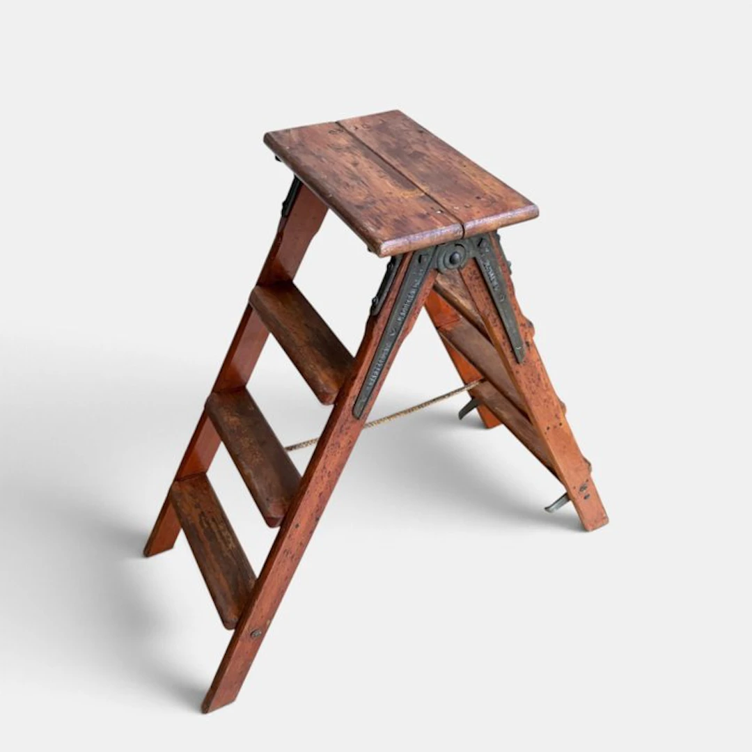 Shaftsbury Ladders - Steps - Wood