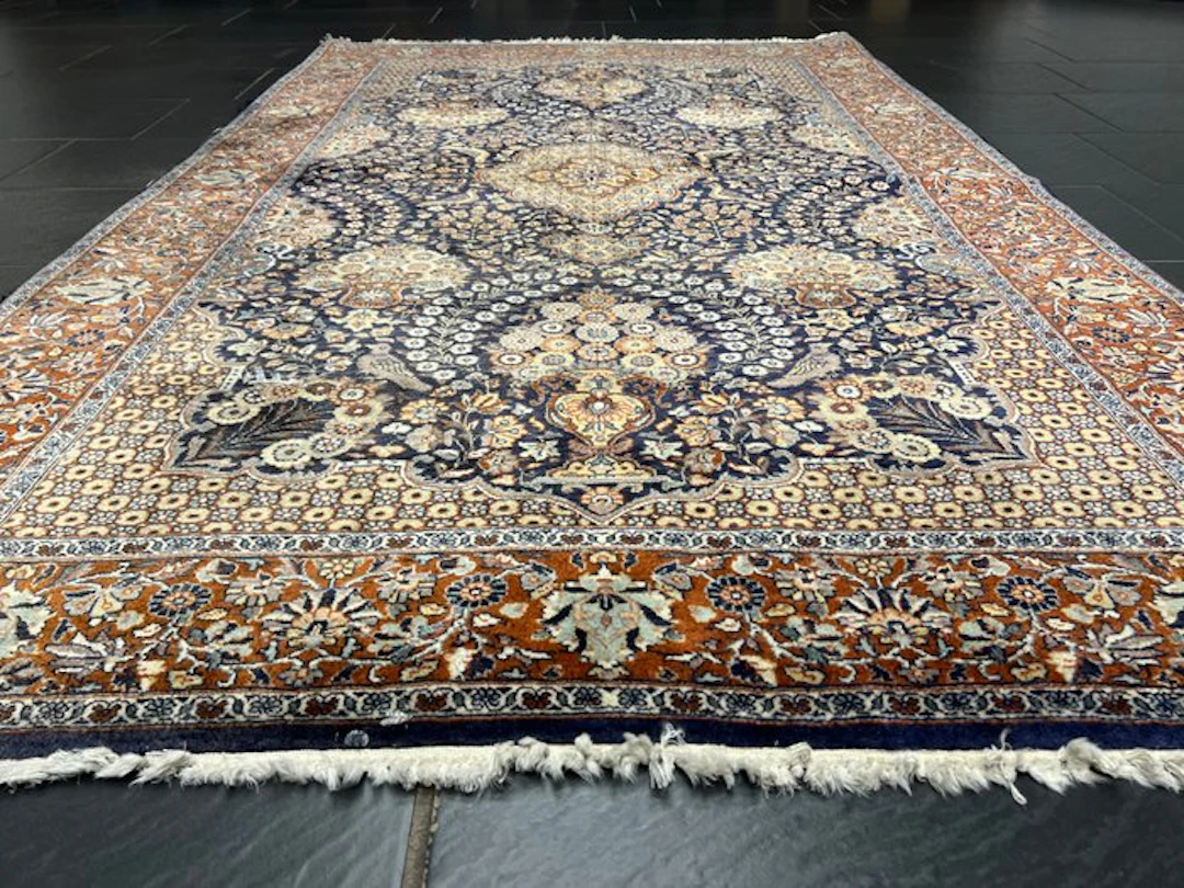 cashmere Ghoum - Carpet - 225 cm - 140 cm