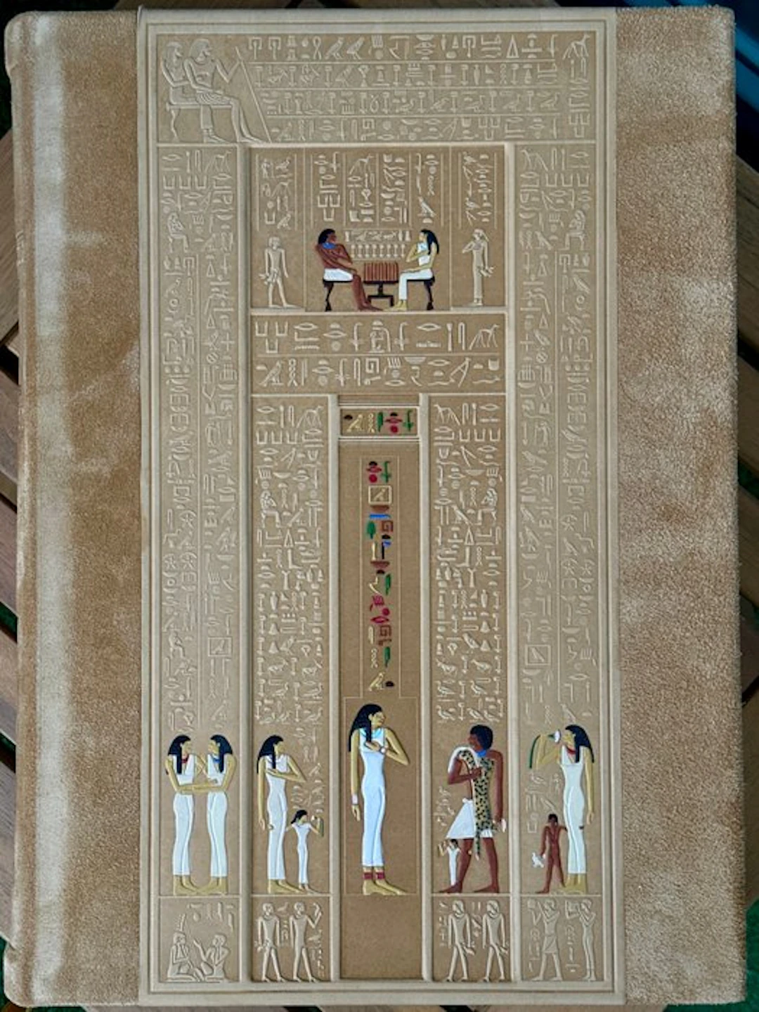 Florence Godron / Joseph Lihau - L'Égypte au temps des pyramides - 2002