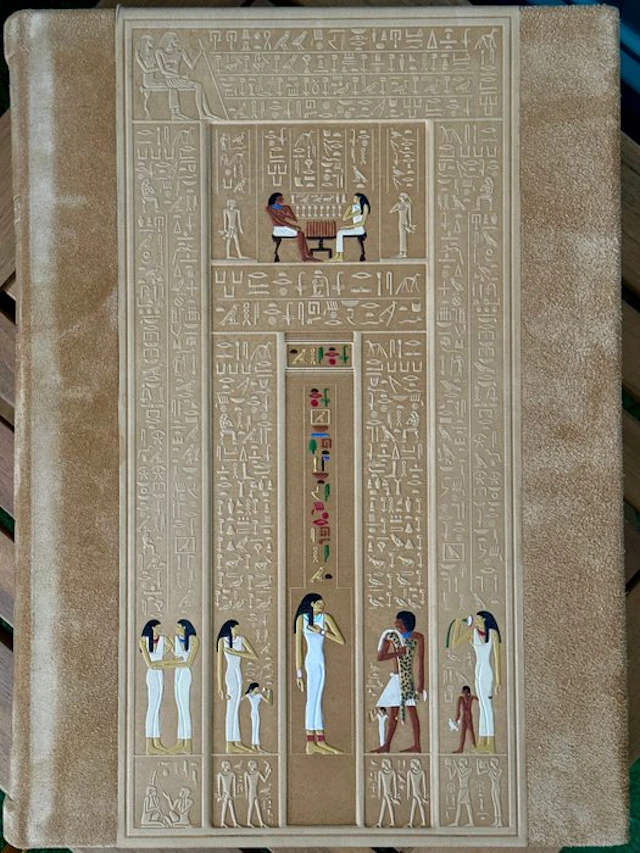 Florence Godron / Joseph Lihau - L'Égypte au temps des pyramides - 2002