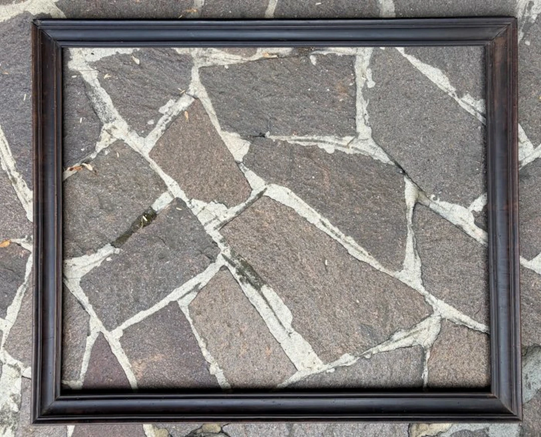 Frame - Walnut