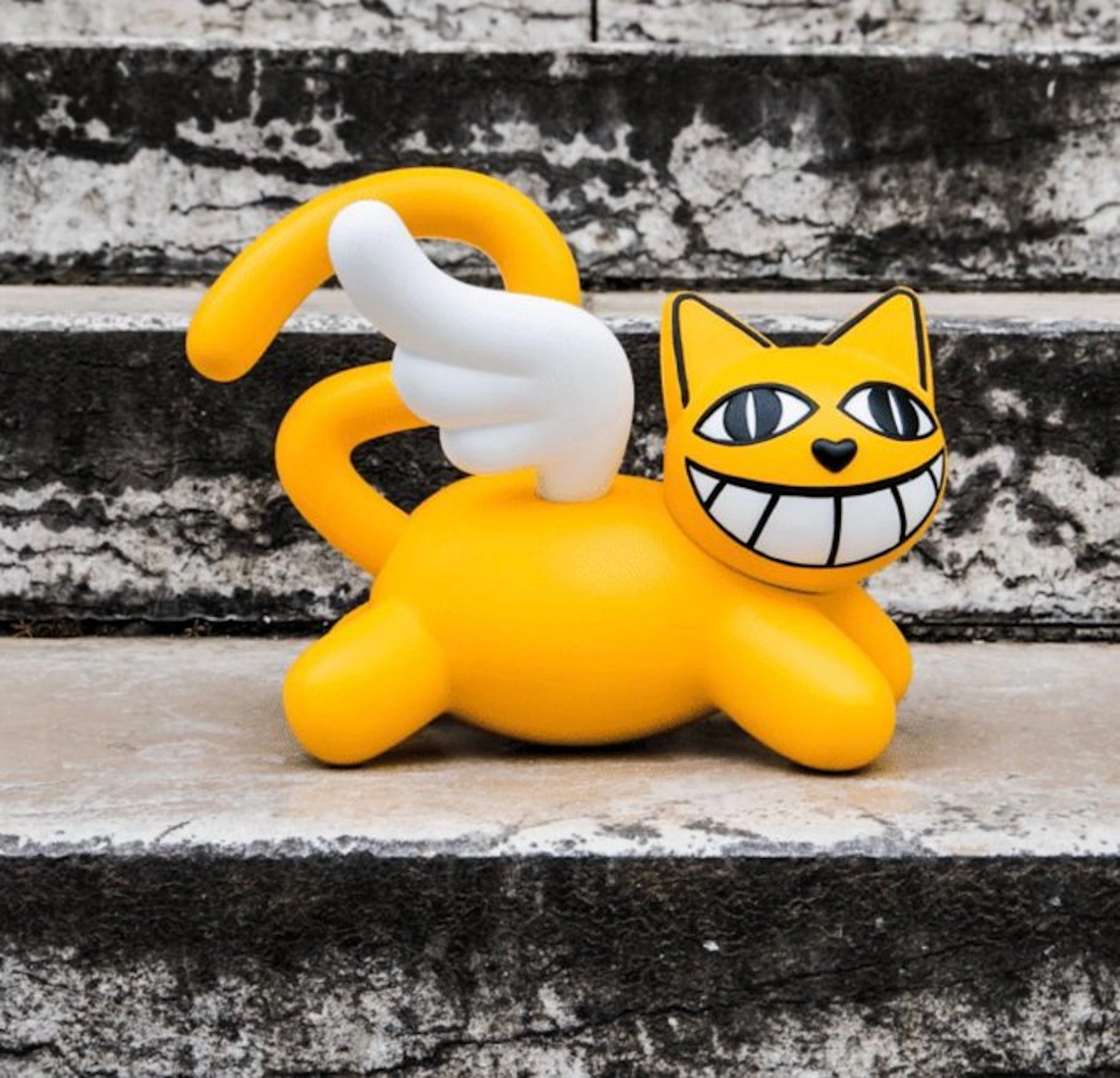 Leblon Delienne x M.Chat (1977) - Baby Cat