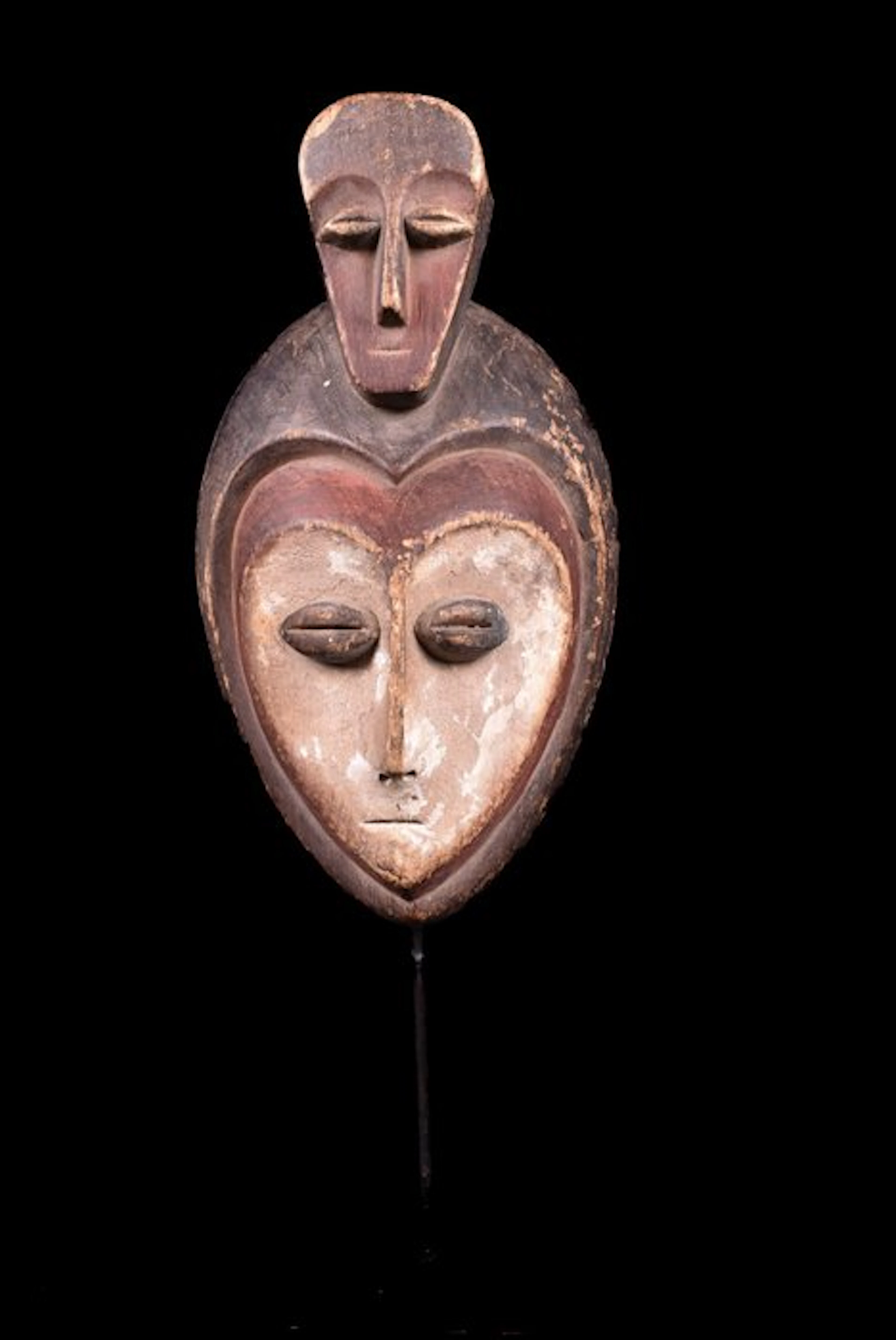 Mask - Kwele - Gabon (No reserve price)