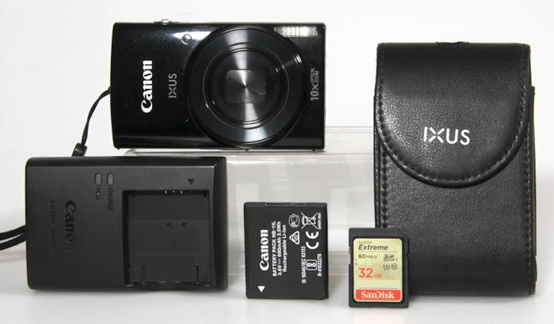 Canon IXUS 190 Digital camera