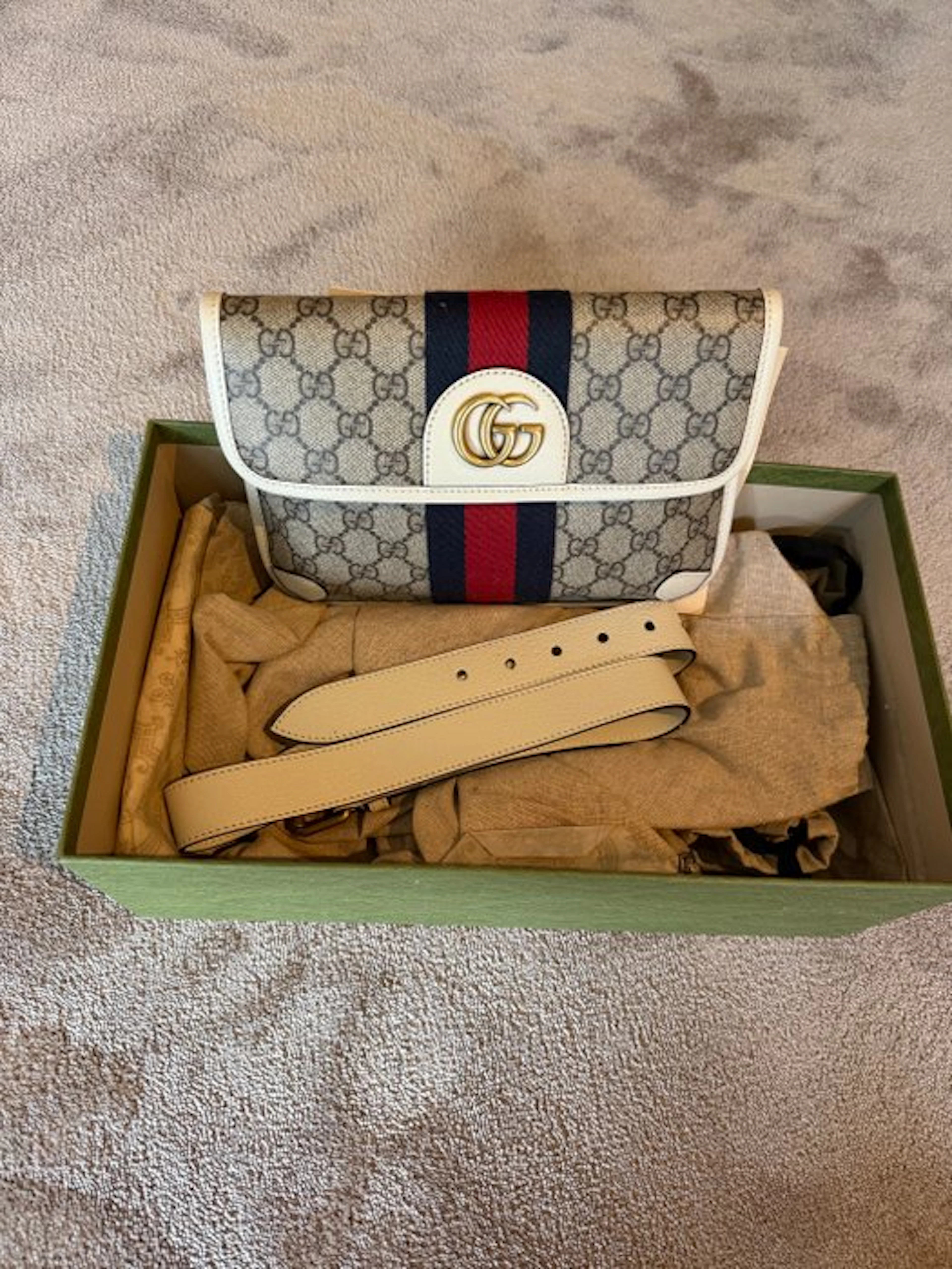 Gucci - Crossbody bag