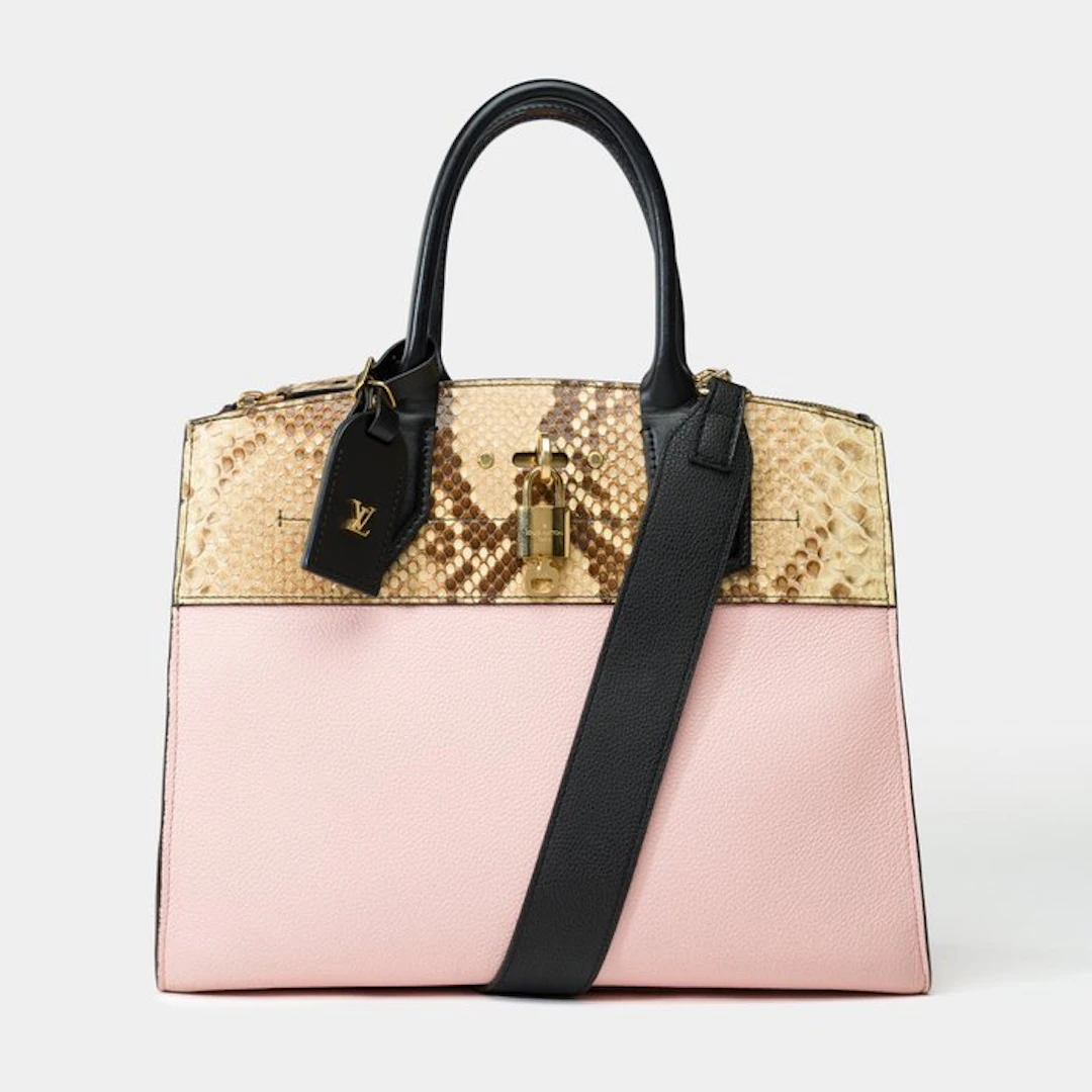 Louis Vuitton - City Steamer - Handbag
