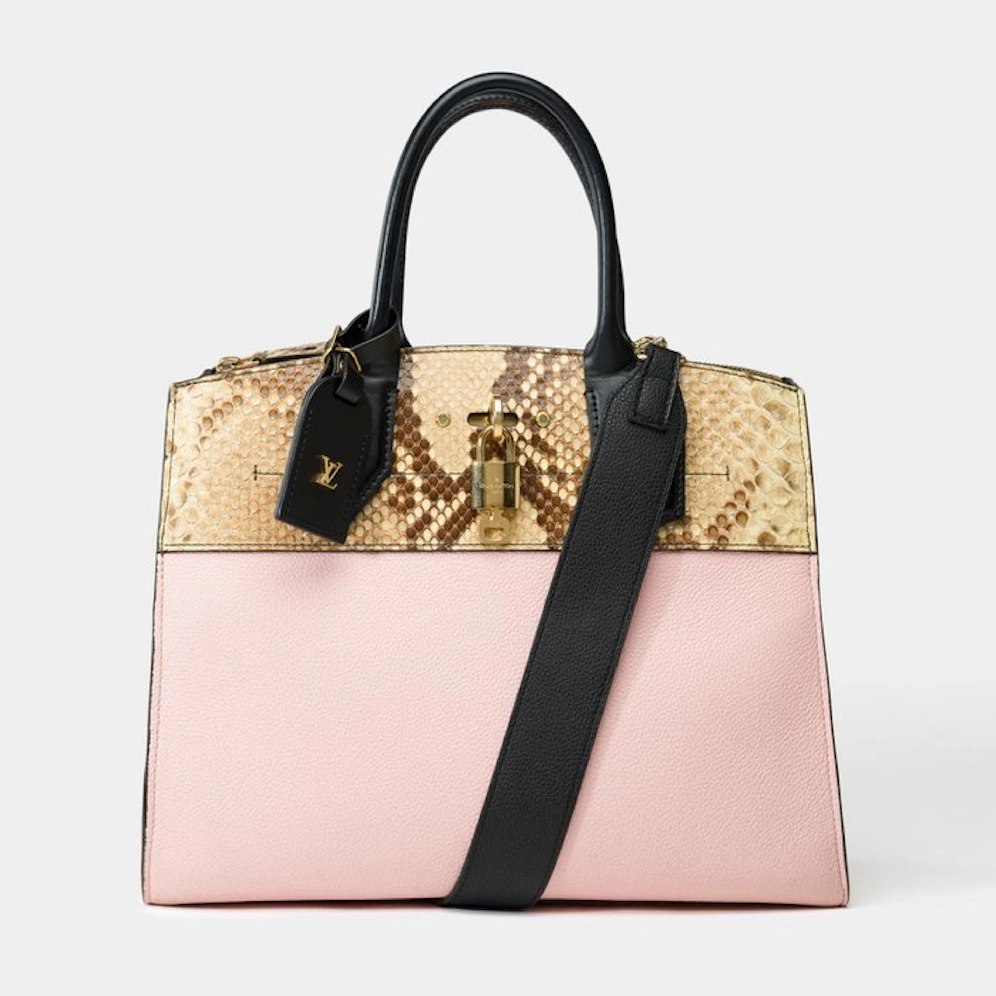 Louis Vuitton - City Steamer - Handbag