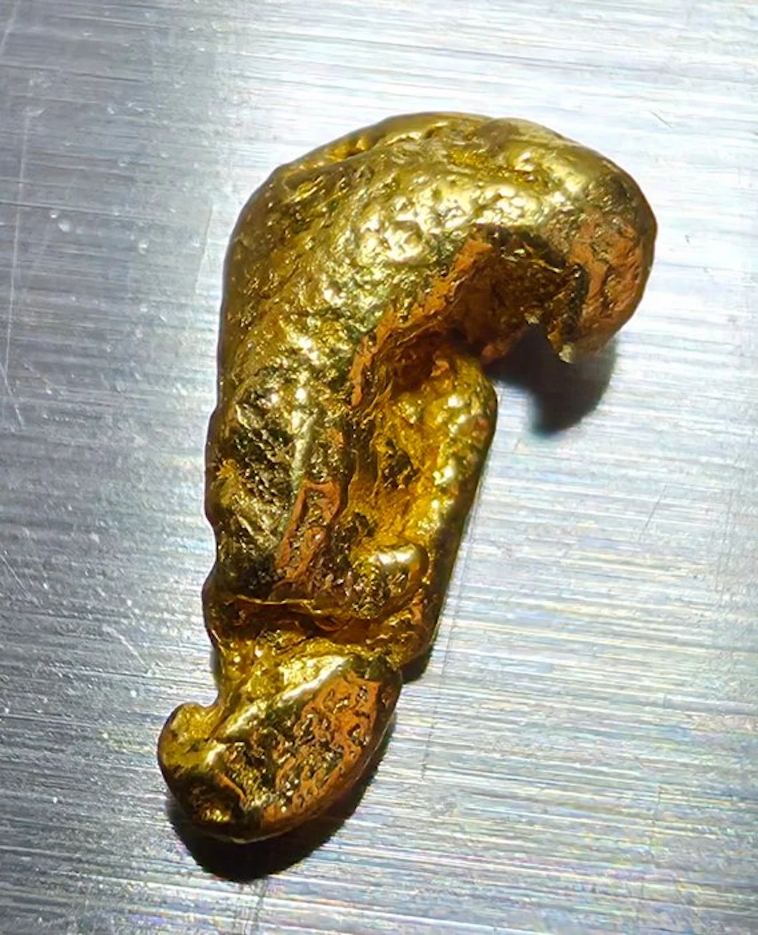 Gold Nuggets- 0.36 g - (1)