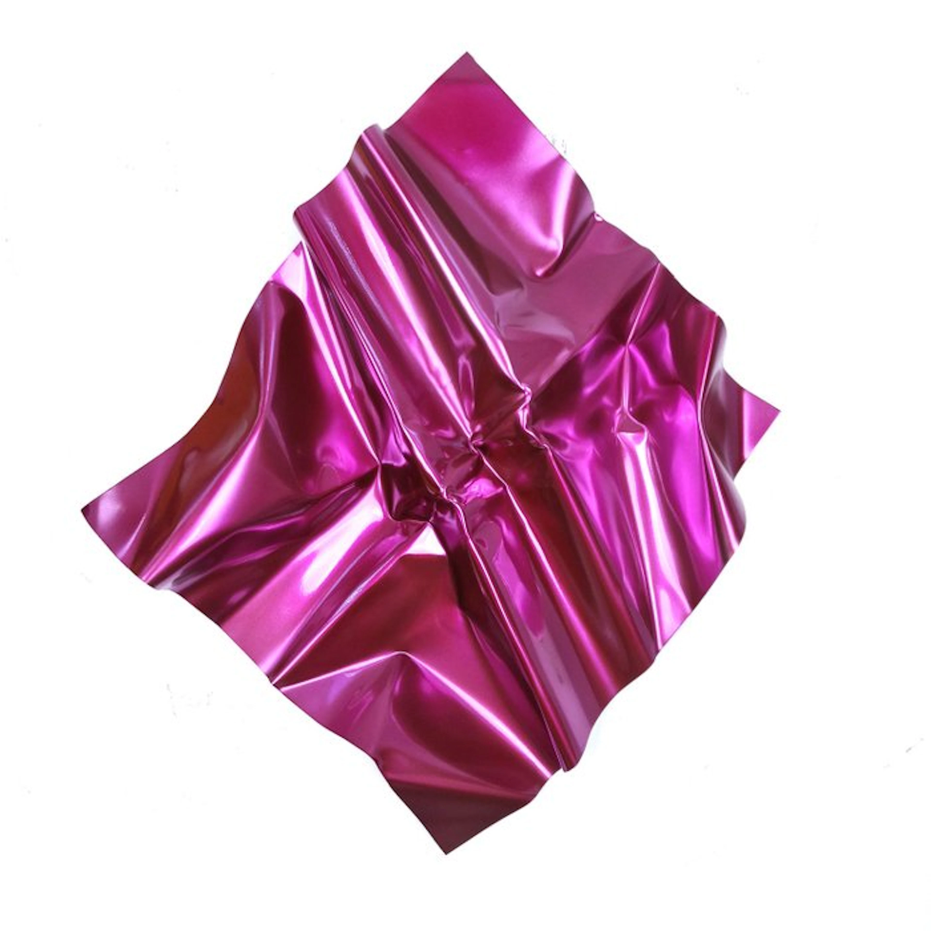 José Soler Art - Steel Silk. Purple -