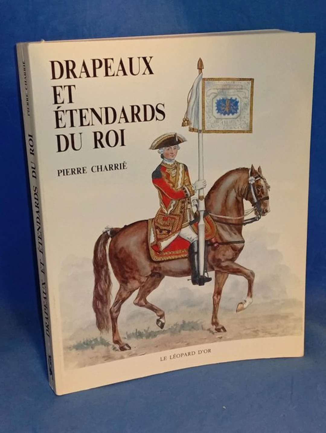 Drapeaux et étendards du Roi - 1989