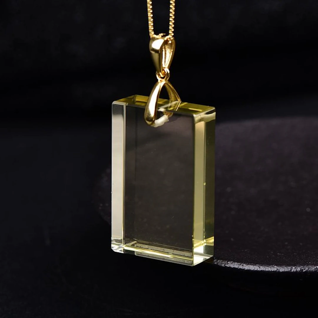 ALGT Certified - Large and Masterful Natural Citrine...