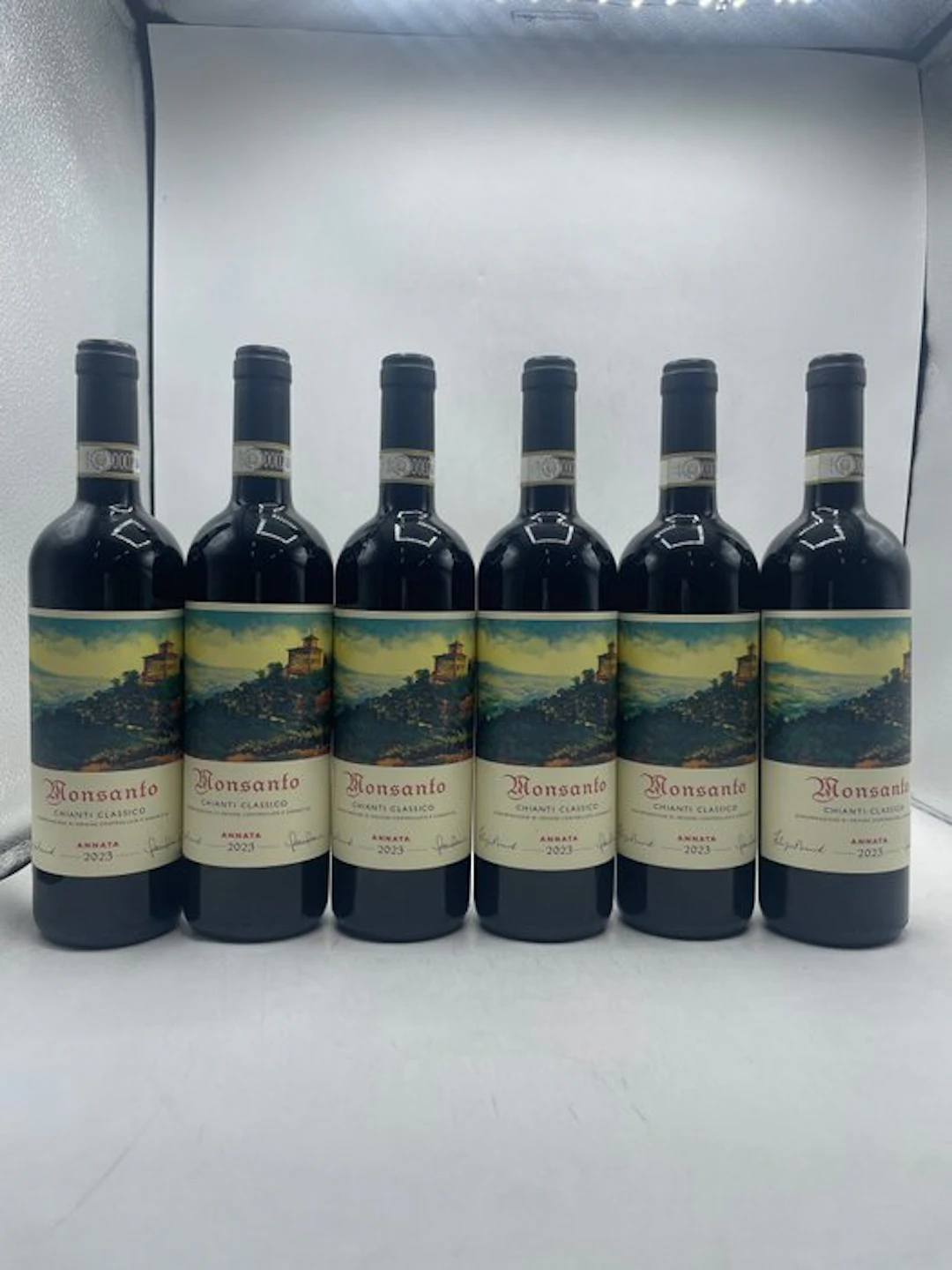 2023 Castello di Monsanto - Chianti Classico DOCG - 6 Bottles (0.75L)