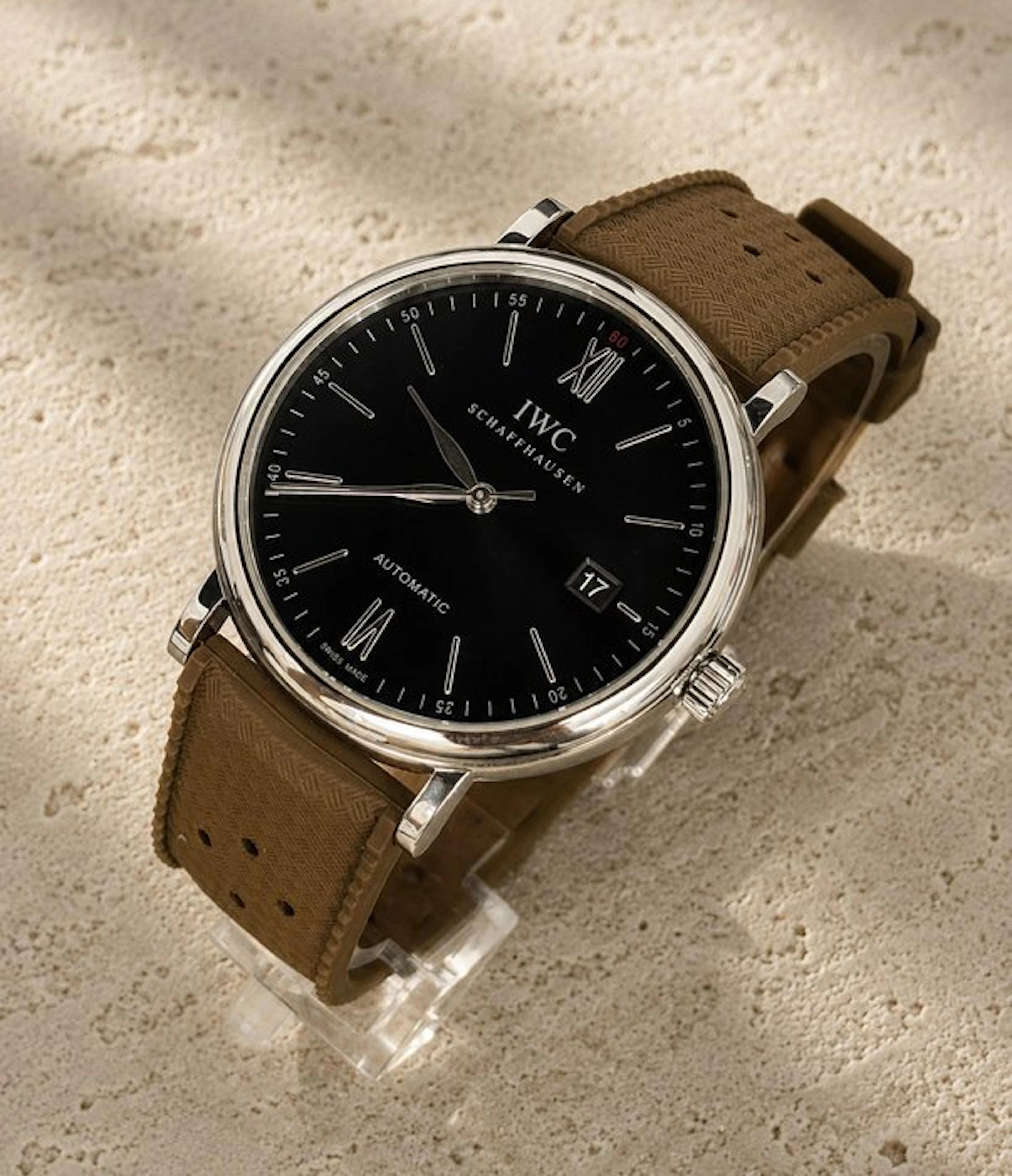 IWC - Portofino - IW356506 - Men - 2016
