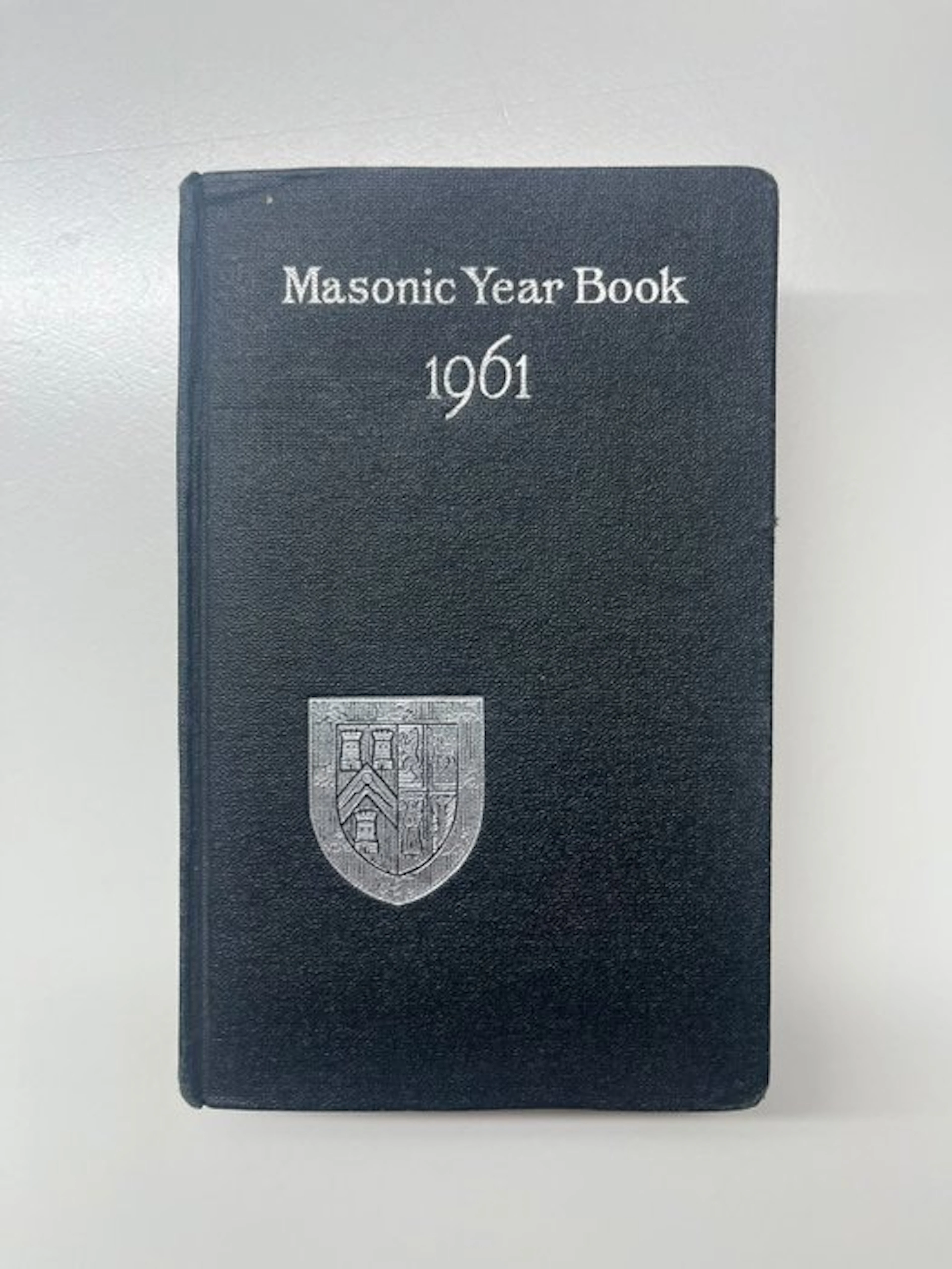 MASONIC YEAR BOOK FOR 1961 Freemasons' Hall, Great Queen Street, London
